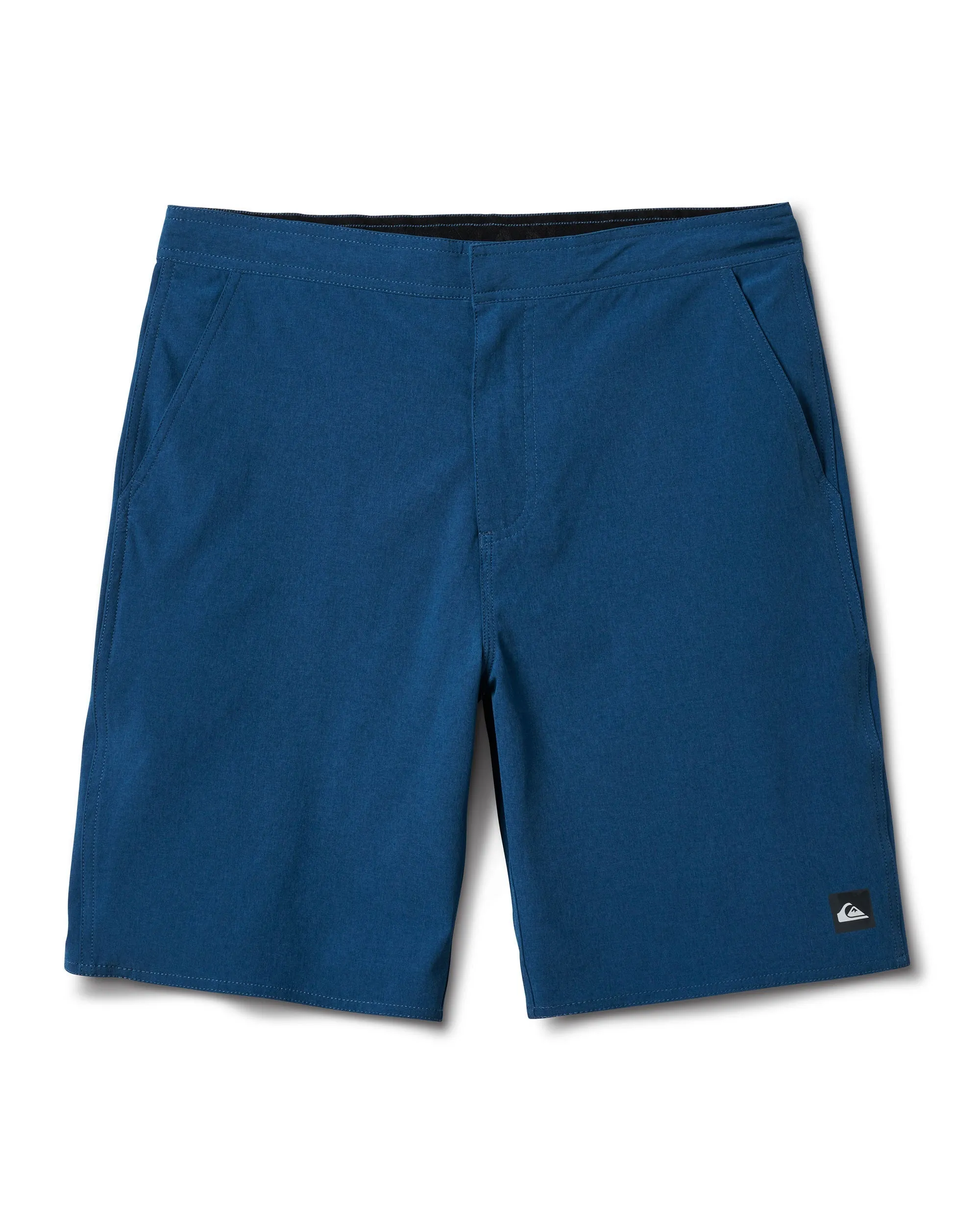 Waterman Suva 20" Amphibian Hybrid Shorts - Ensign Blue sold by Quiksilver