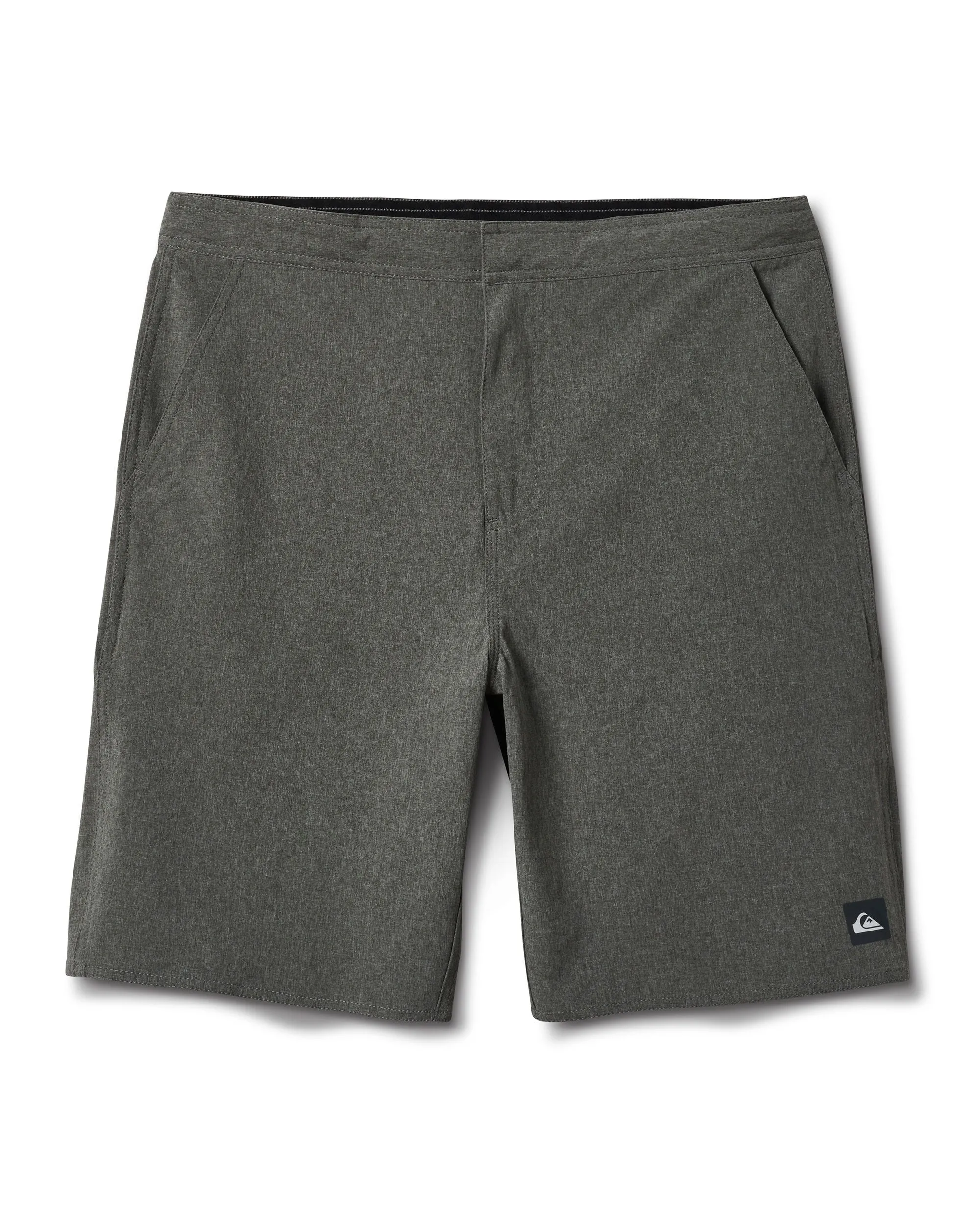 Waterman Suva 20" Amphibian Hybrid Shorts - Dark Grey Heather sold by Quiksilver