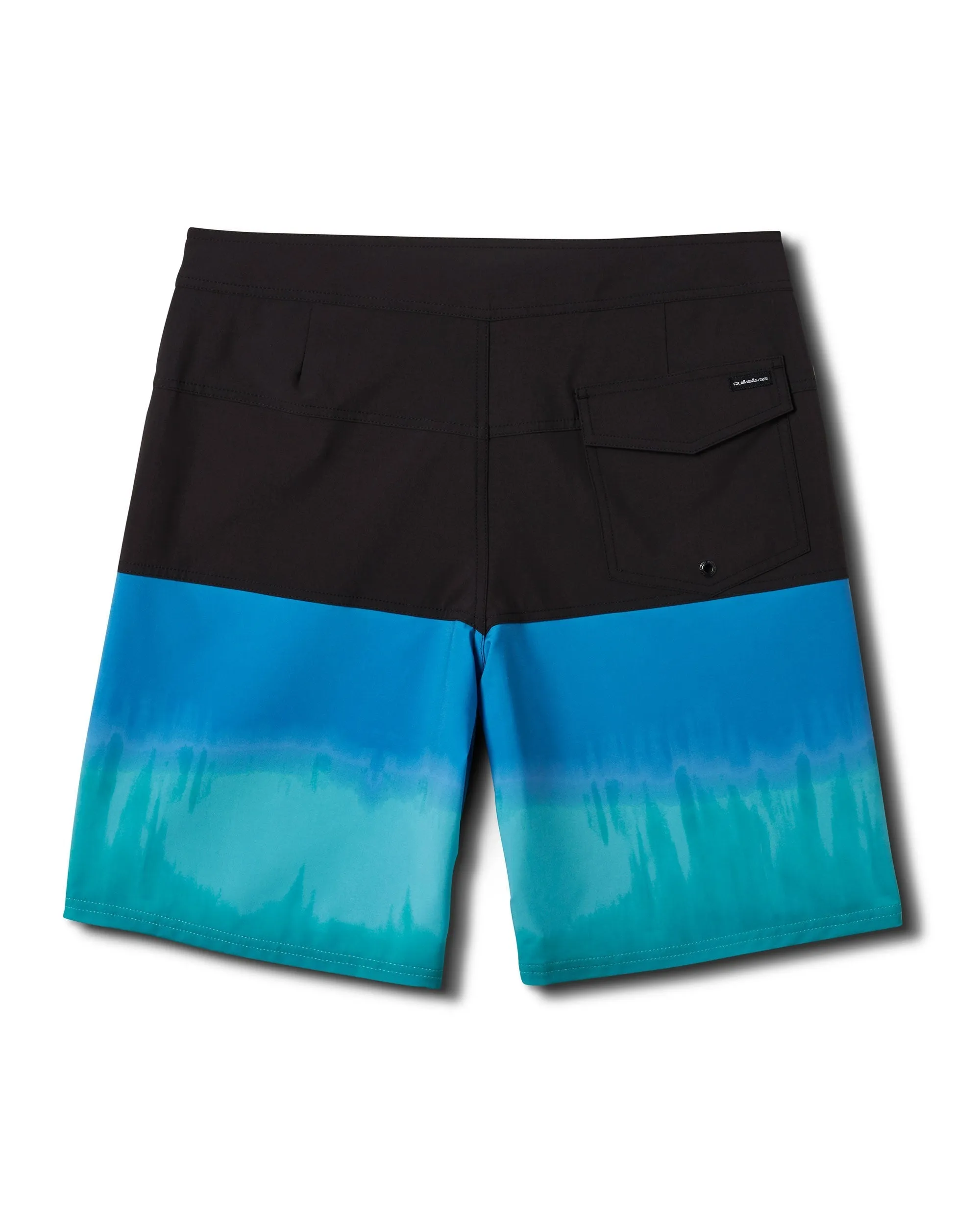 Surfsilk Panel 20" Boardshorts - Phantom sold by Quiksilver product image thumbnail 2