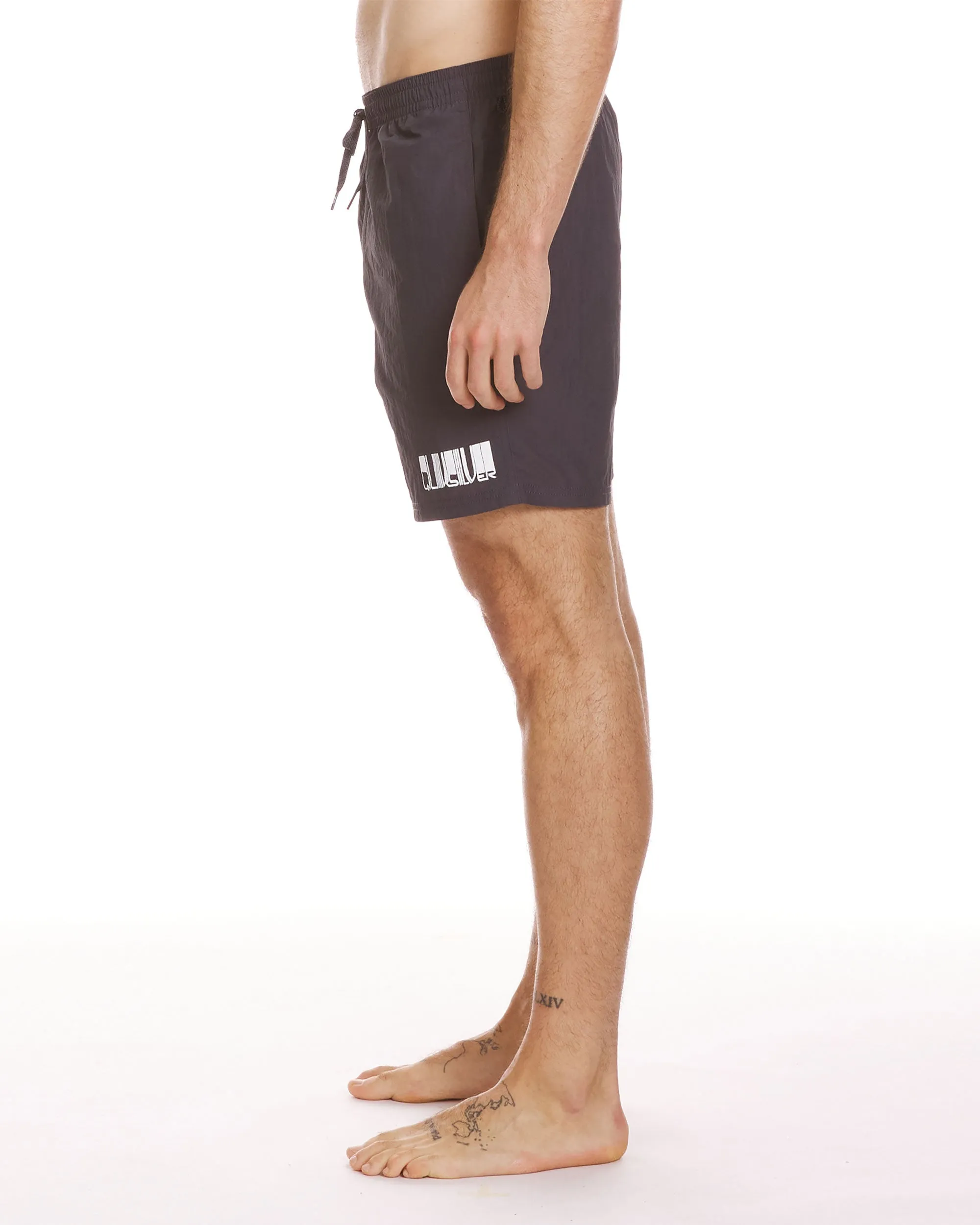 Nylon 18" Swim Trunks - Black sold by Quiksilver product image thumbnail 4