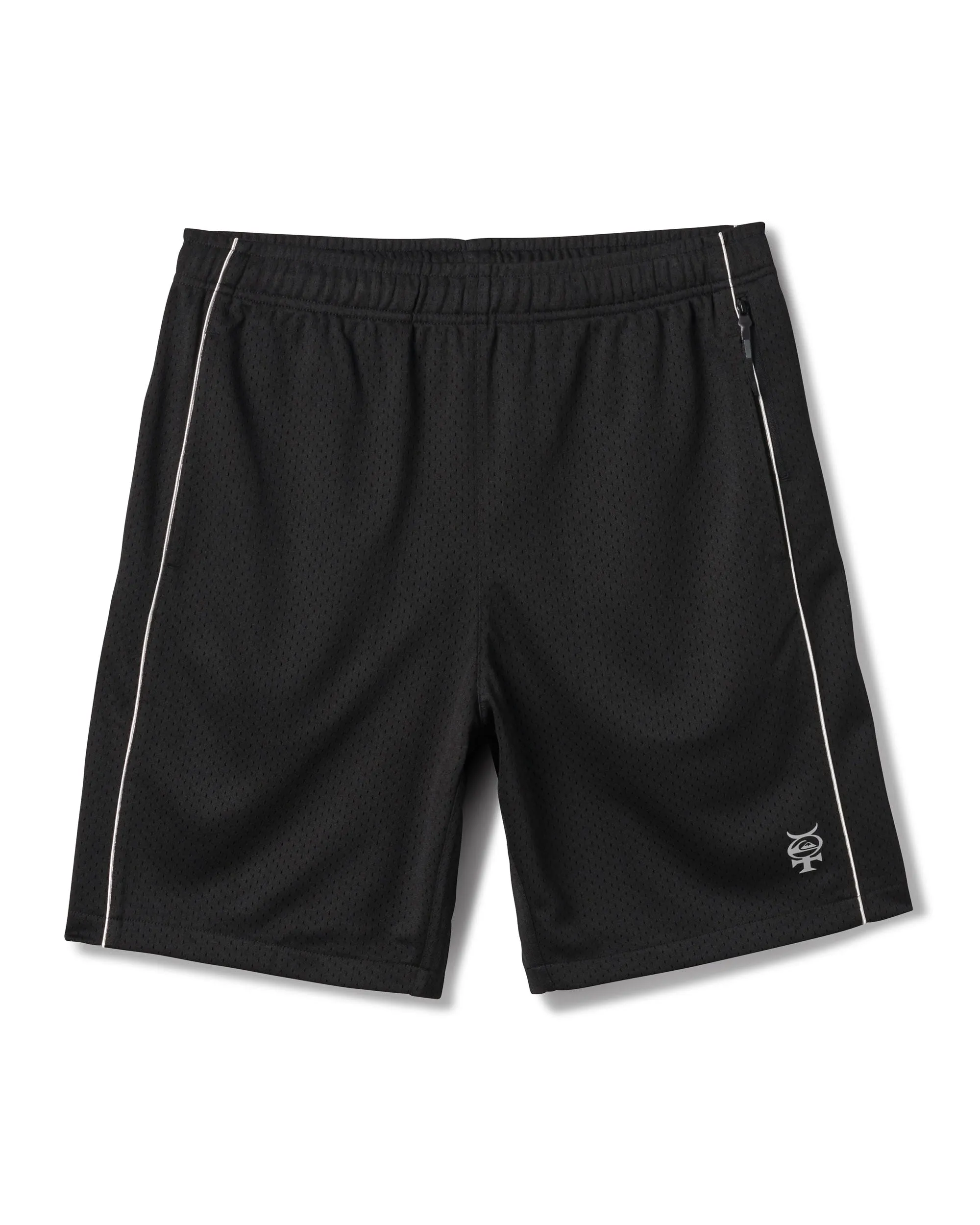 Mercury Mesh Shorts - Black sold by Quiksilver