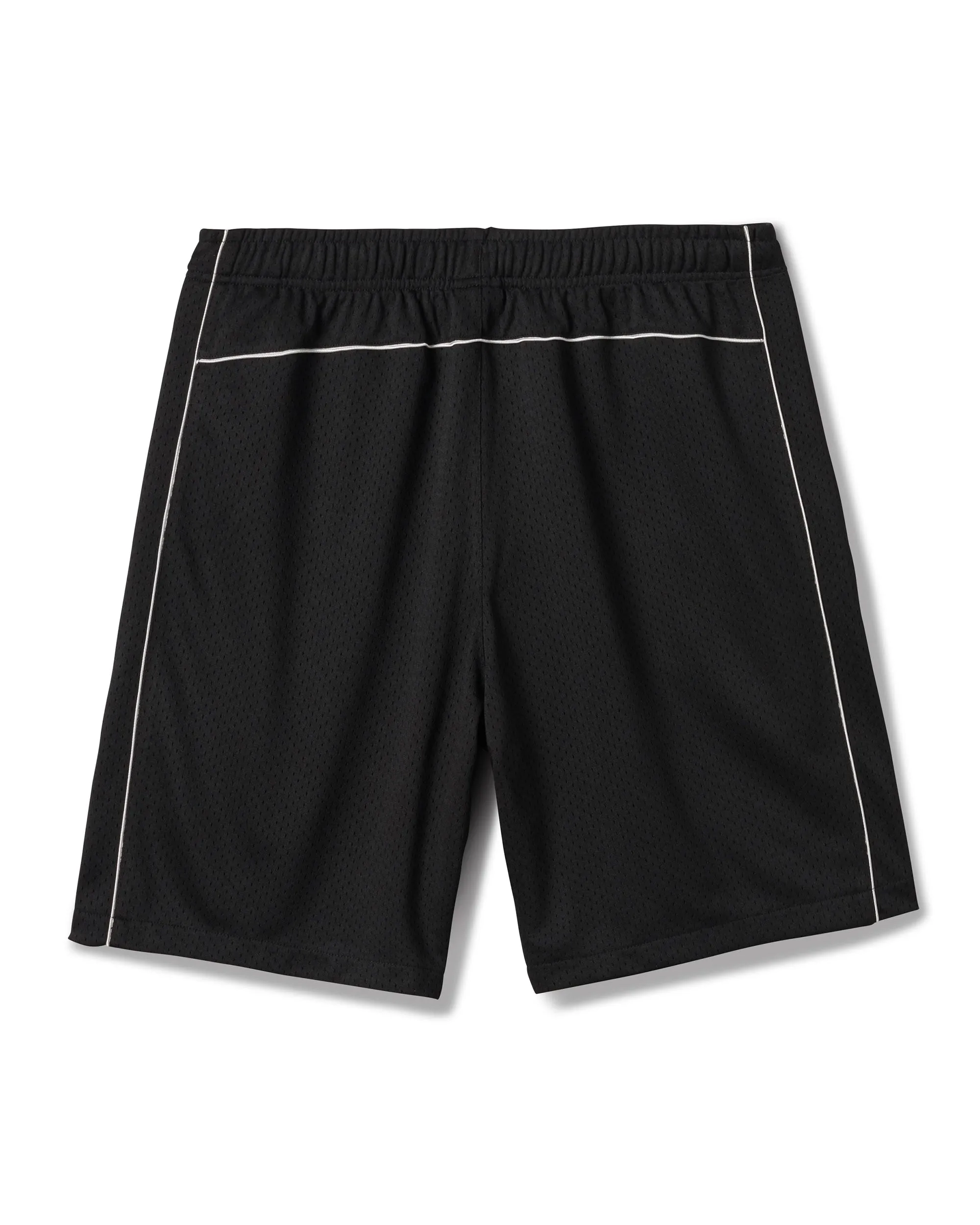 Mercury Mesh Shorts - Black sold by Quiksilver product image thumbnail 2