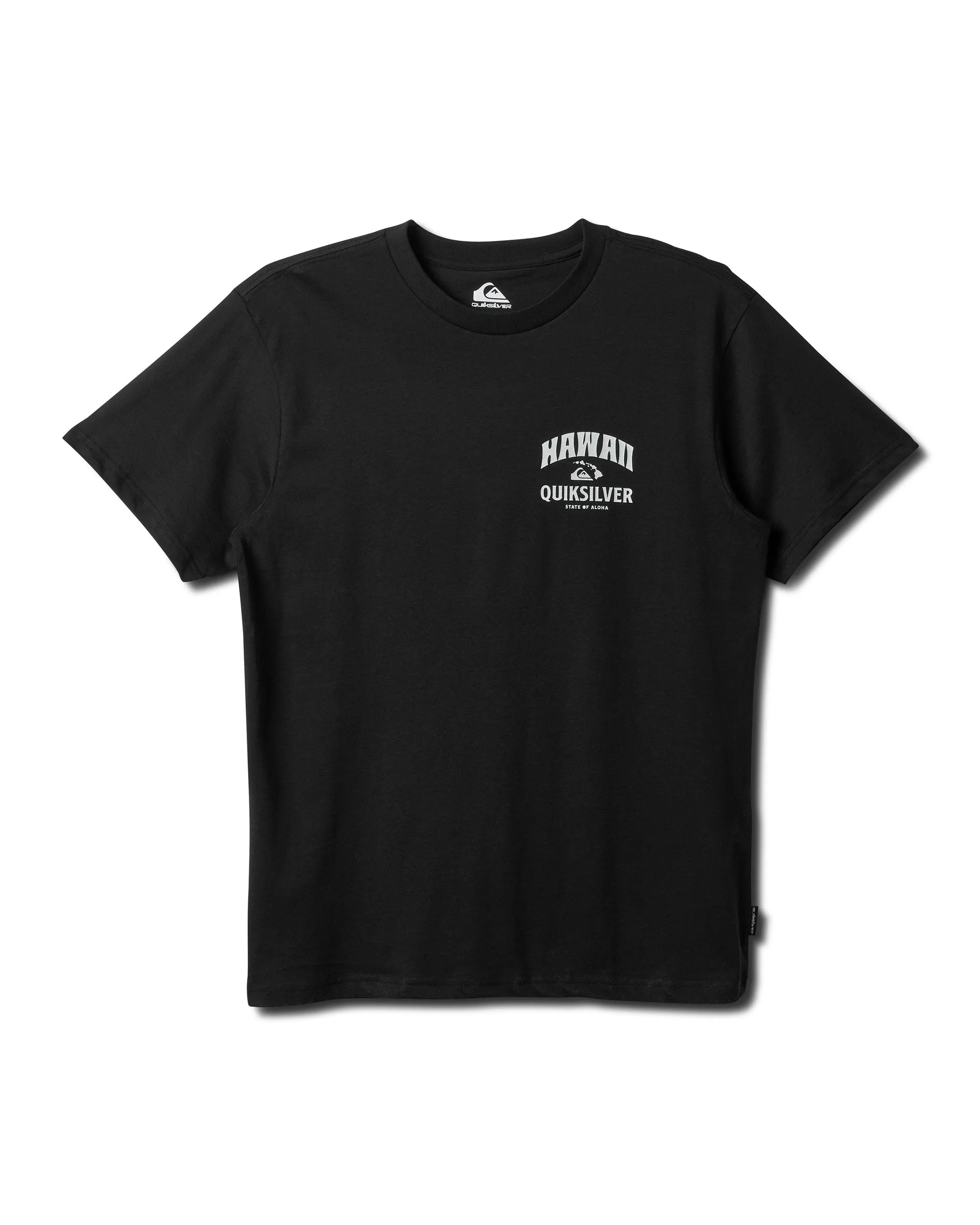 Hawaii Boar T-Shirt - Black sold by Quiksilver