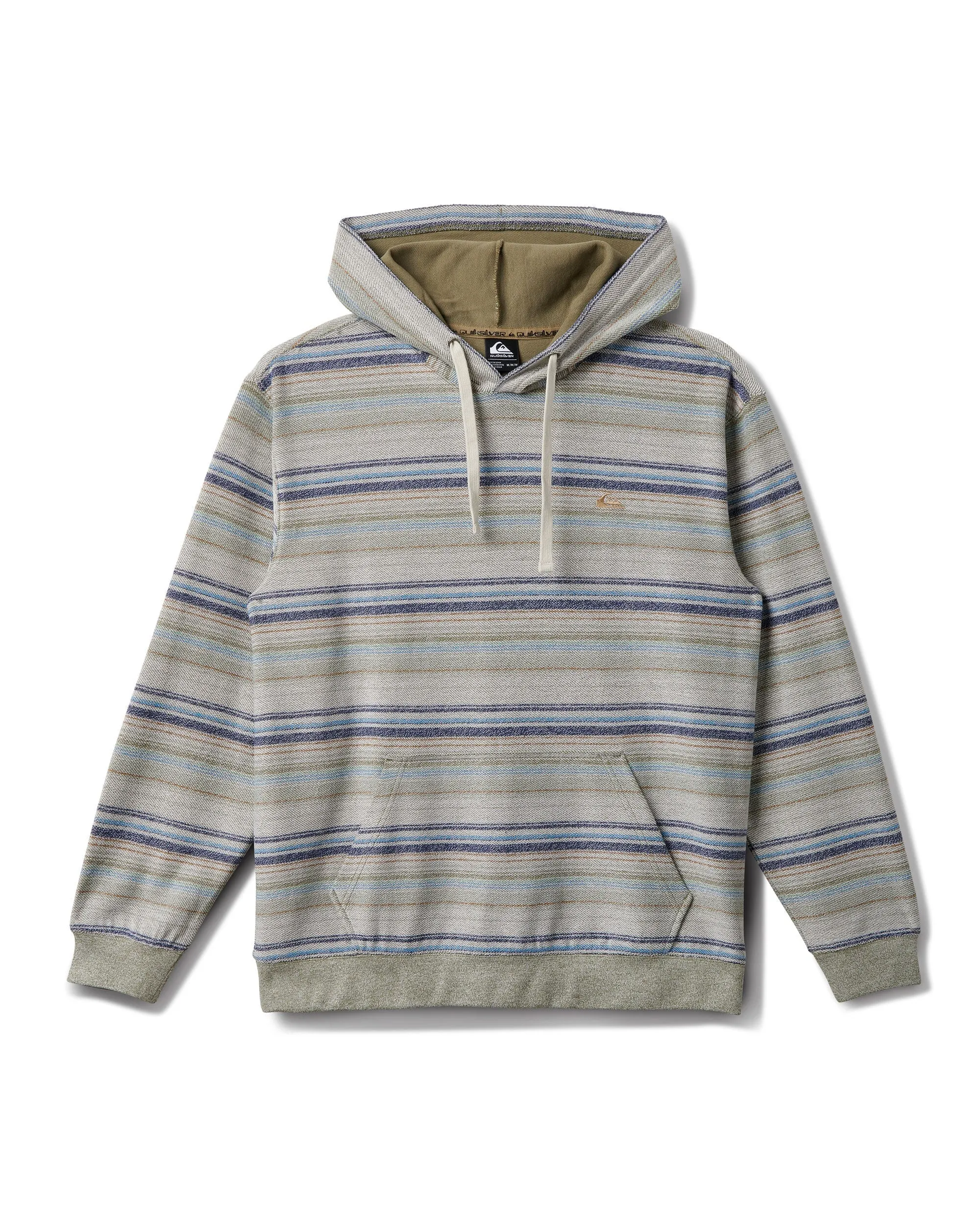 Great Otway Hoodie - Pale Aloe sold by Quiksilver