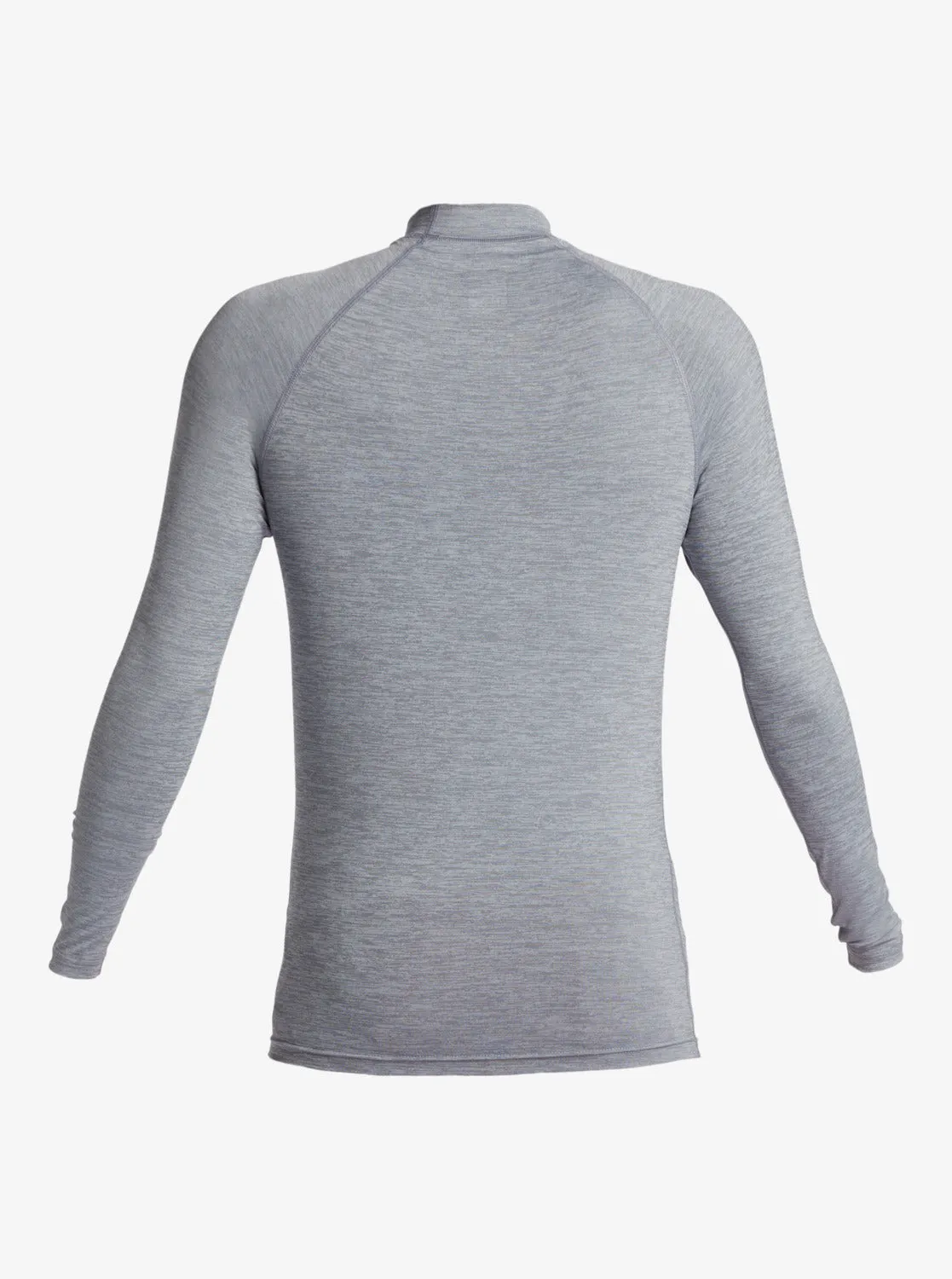Everyday UPF 50 Long Sleeve Rashguard - Quarry Heather sold by Quiksilver product image thumbnail 2