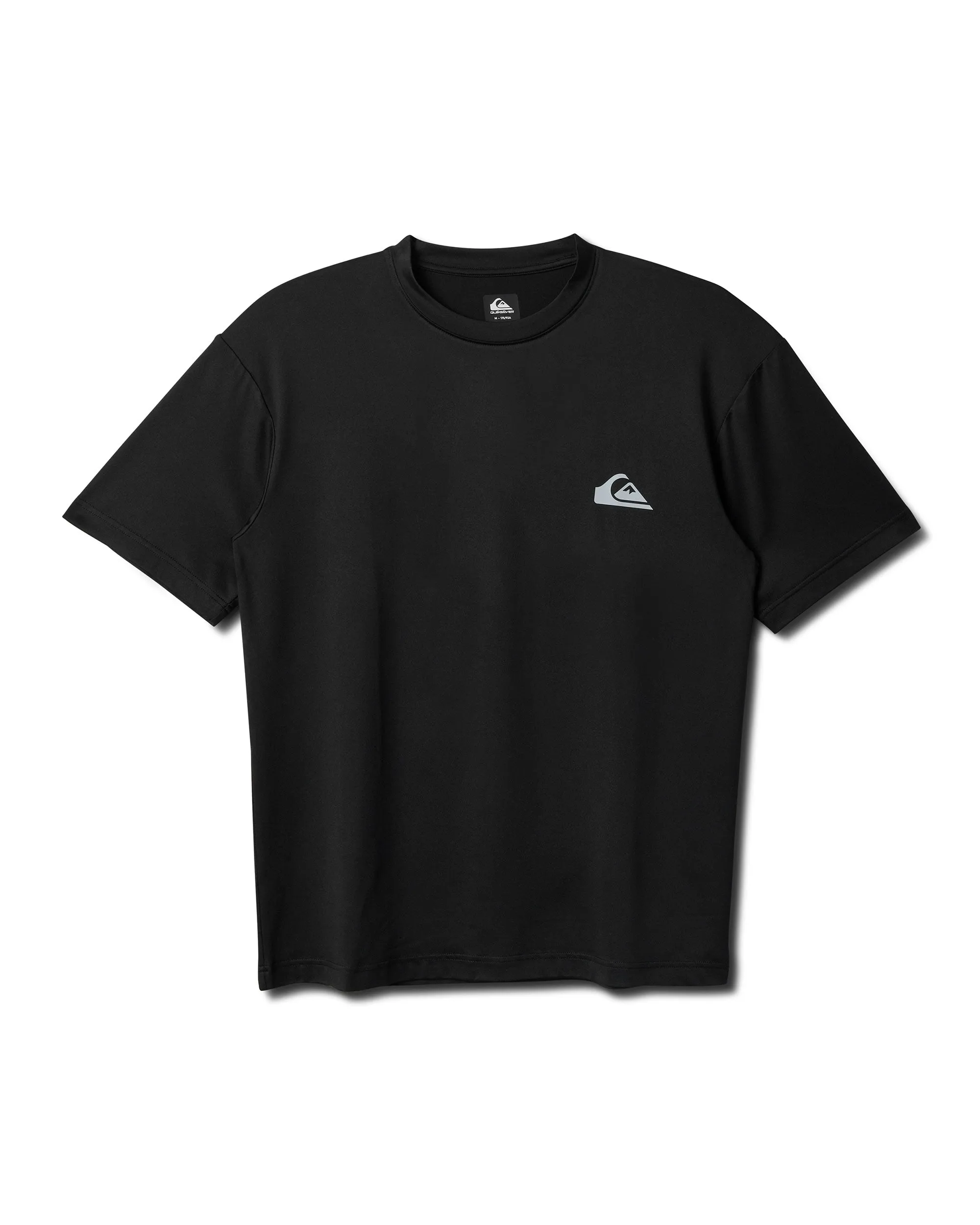 Everyday Short Sleeve Surf Tee - Black sold by Quiksilver