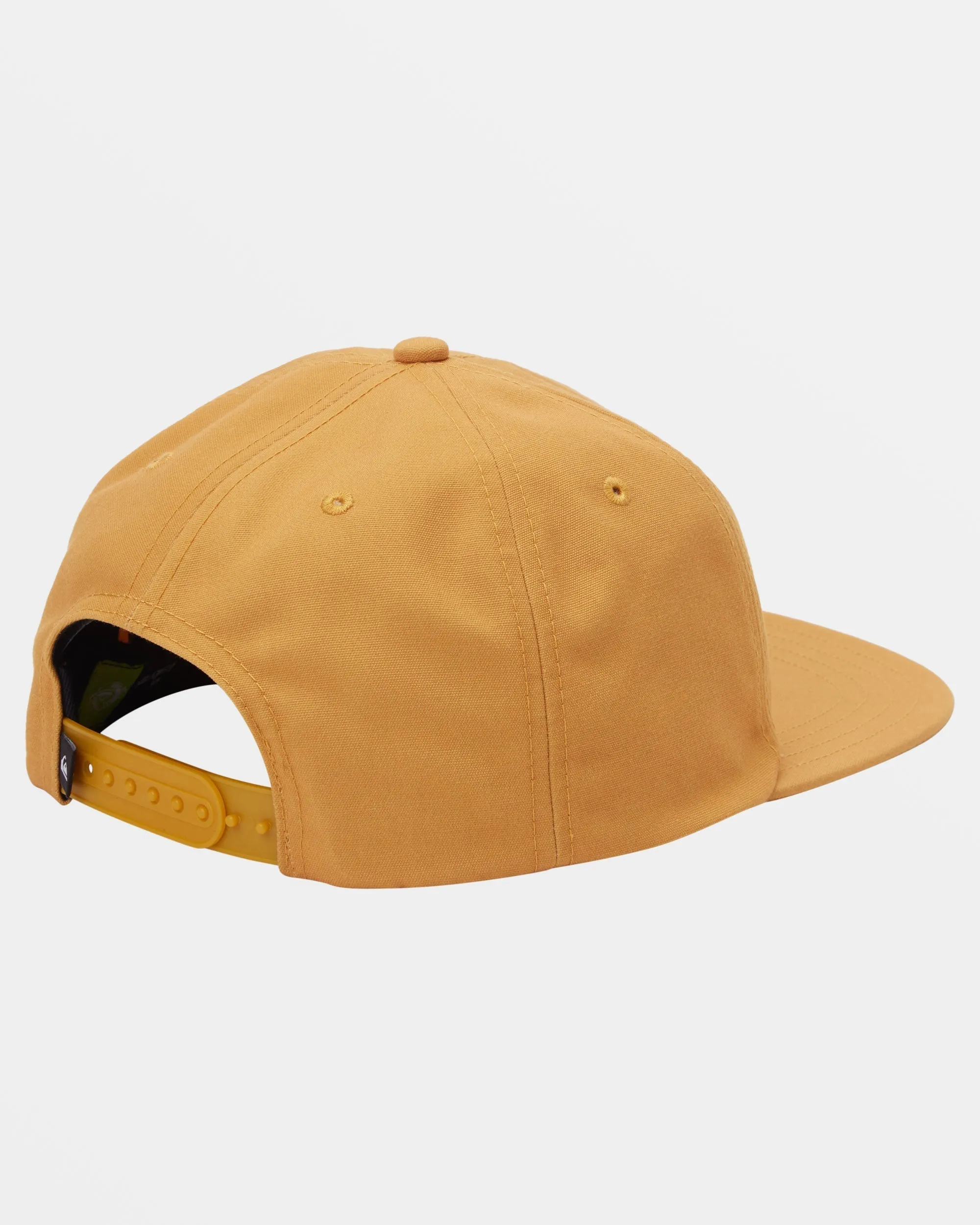 DNA Bubble Snapback Hat - Mustard sold by Quiksilver product image thumbnail 2