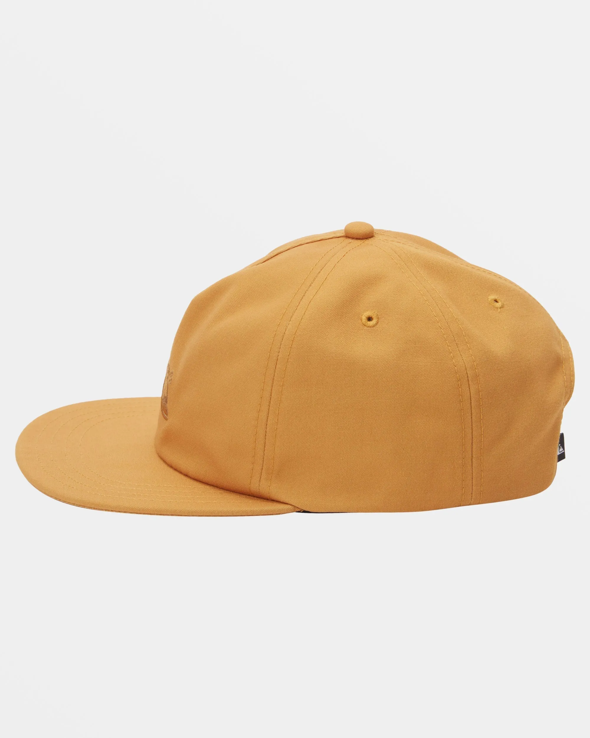 DNA Bubble Snapback Hat - Mustard sold by Quiksilver product image thumbnail 4