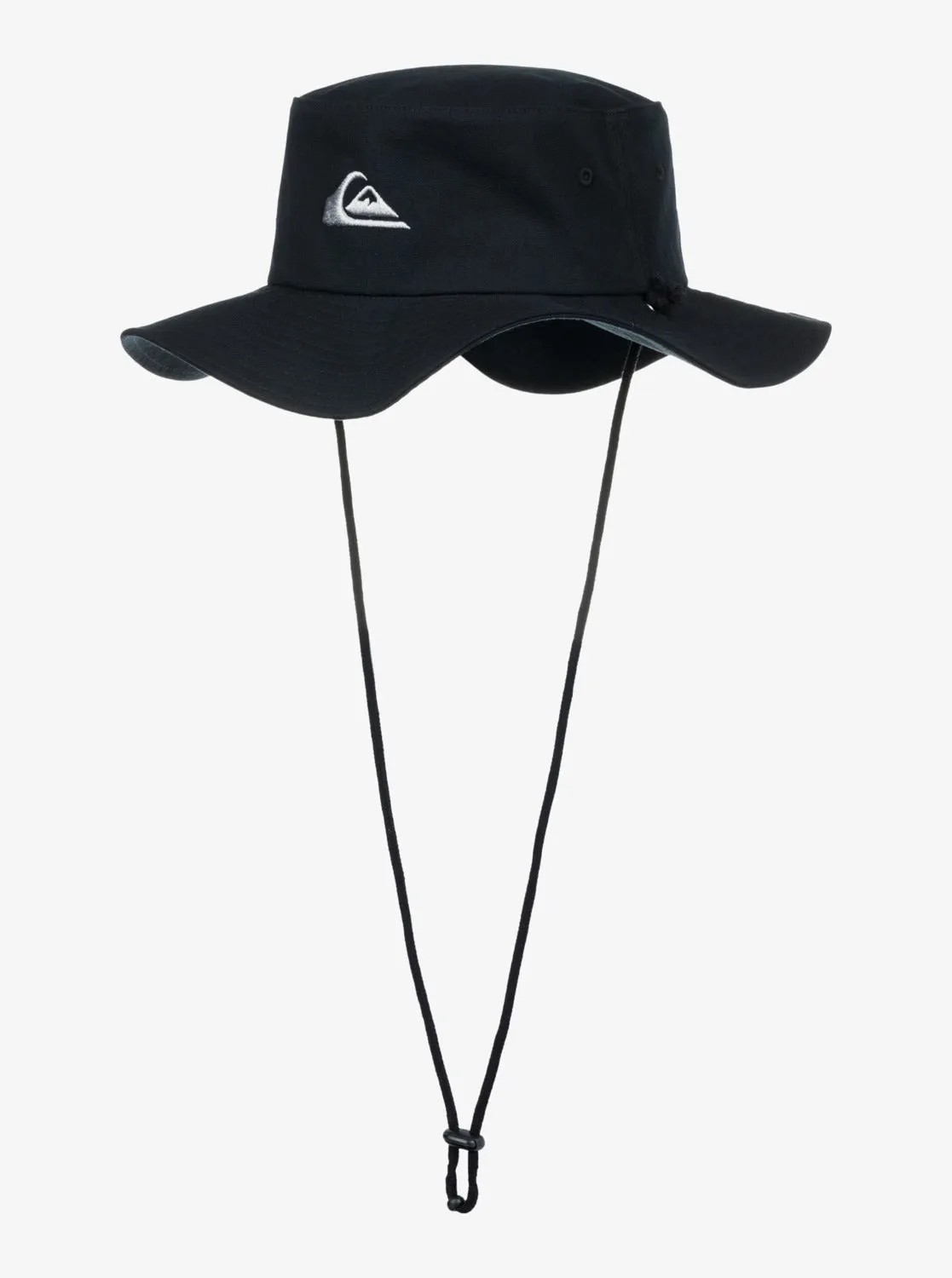 Bushmaster Safari Boonie Hat - Black sold by Quiksilver