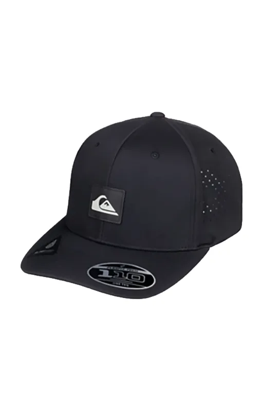 Adapted Flexfit Hat - Black sold by Quiksilver