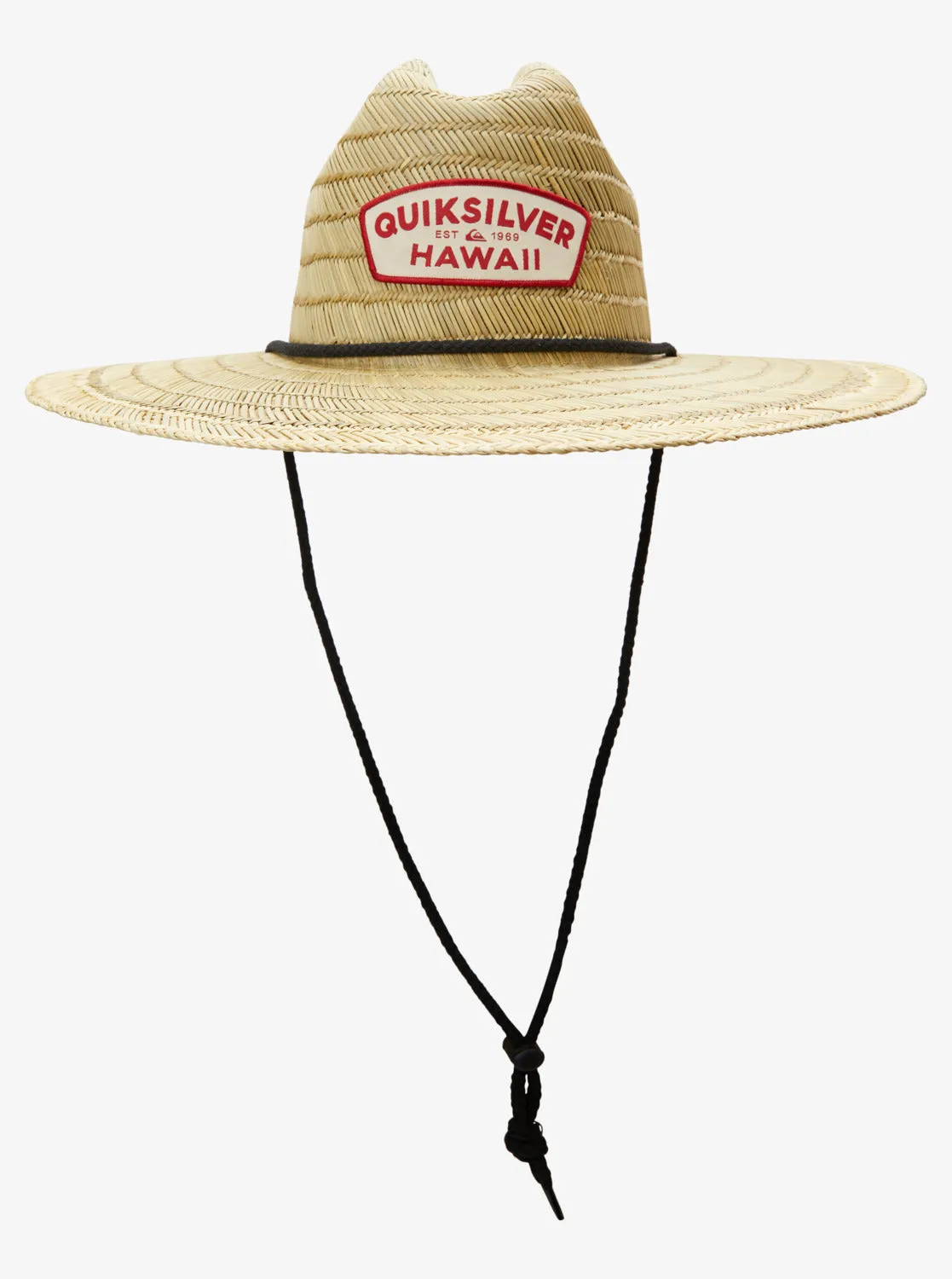 Destinado Pierside Sun Protection Hat - Black/Hawaii sold by Quiksilver
