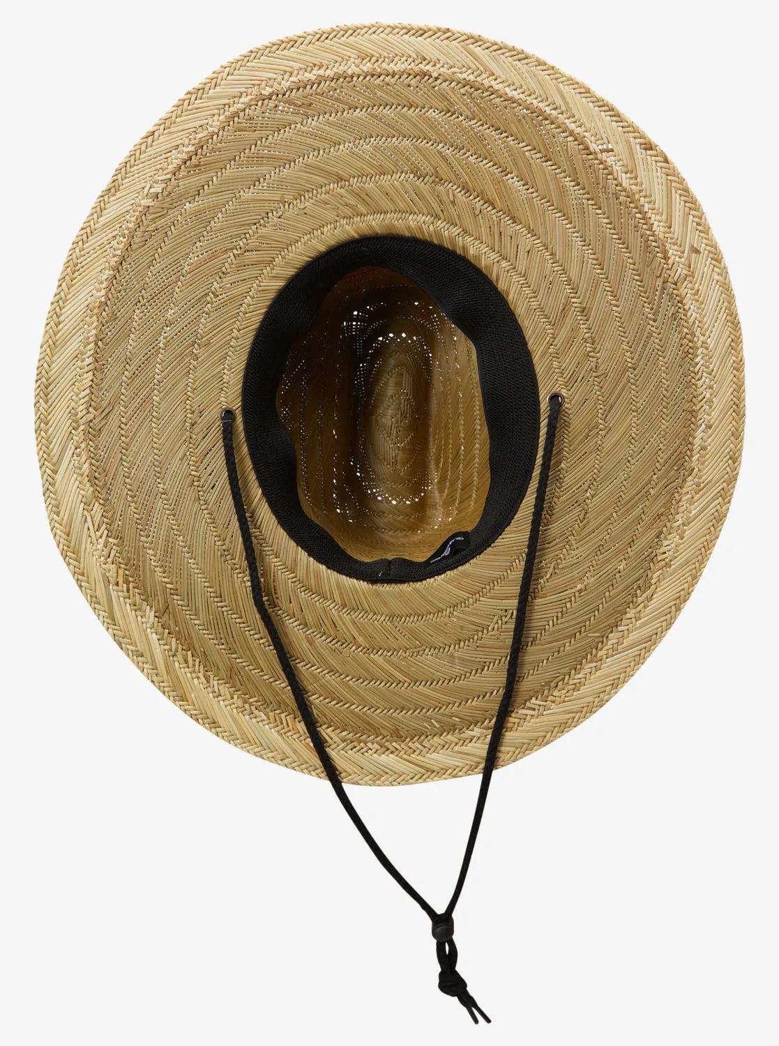 Destinado Pierside Sun Protection Hat - Black/Hawaii sold by Quiksilver product image thumbnail 2