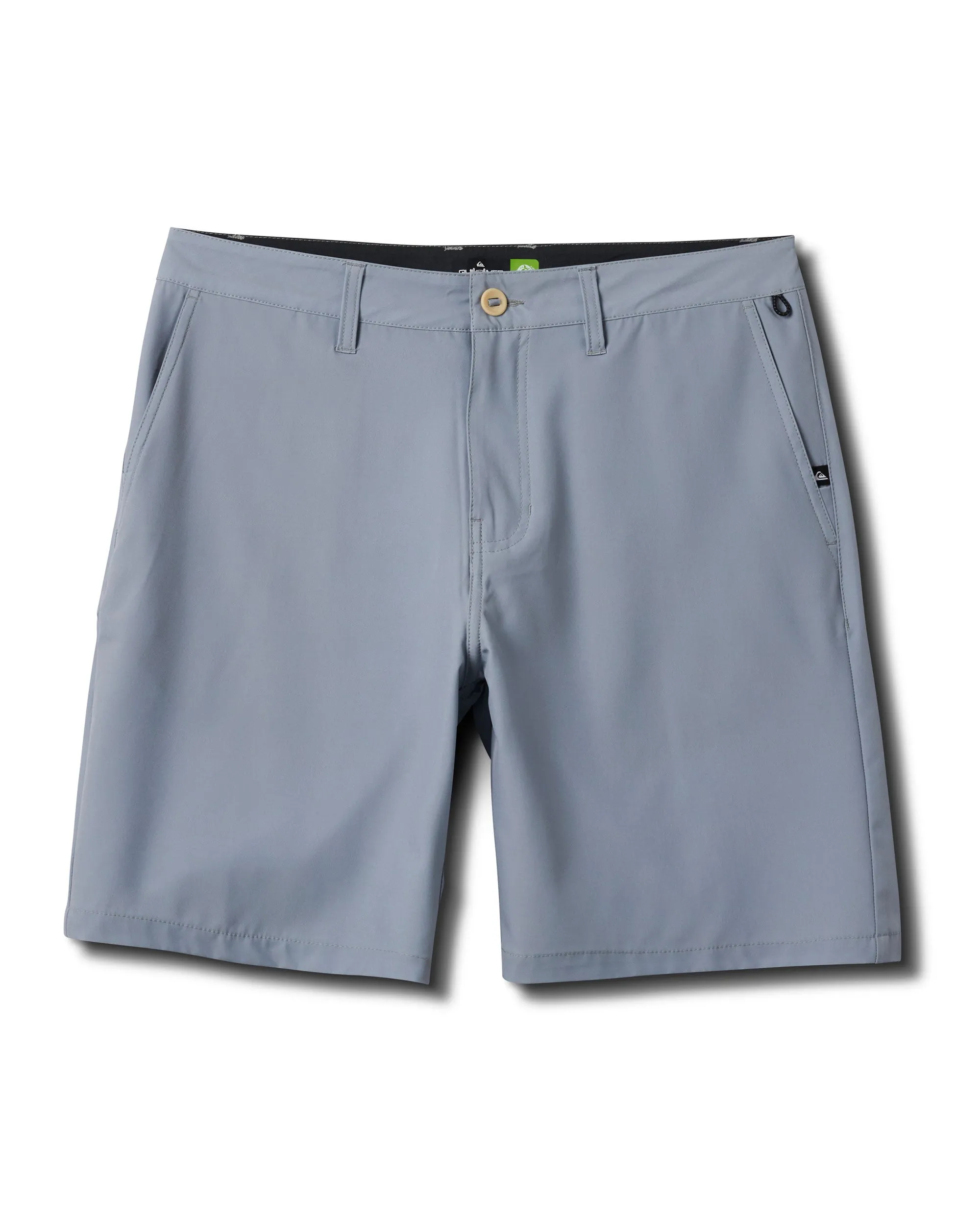 Union Amphibian 20" Hybrid Shorts - Smoked Gray sold by Quiksilver