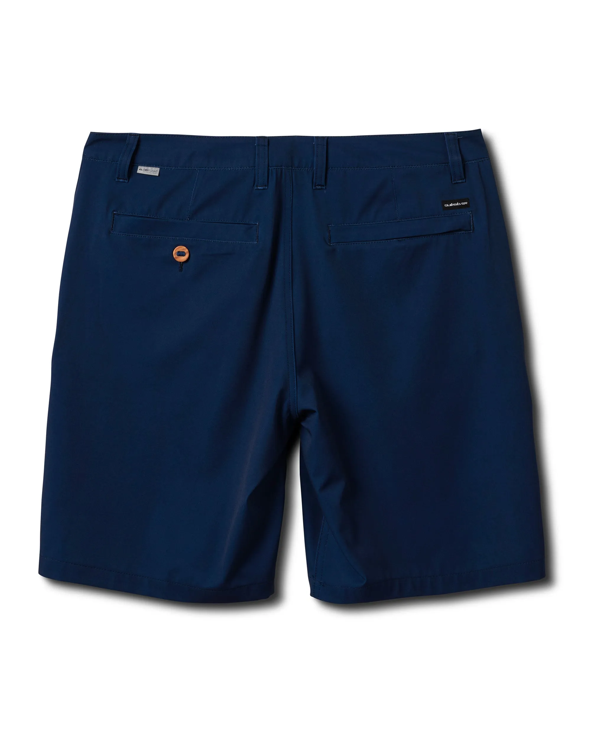 Union Amphibian 20" Hybrid Shorts - Navy sold by Quiksilver product image thumbnail 2