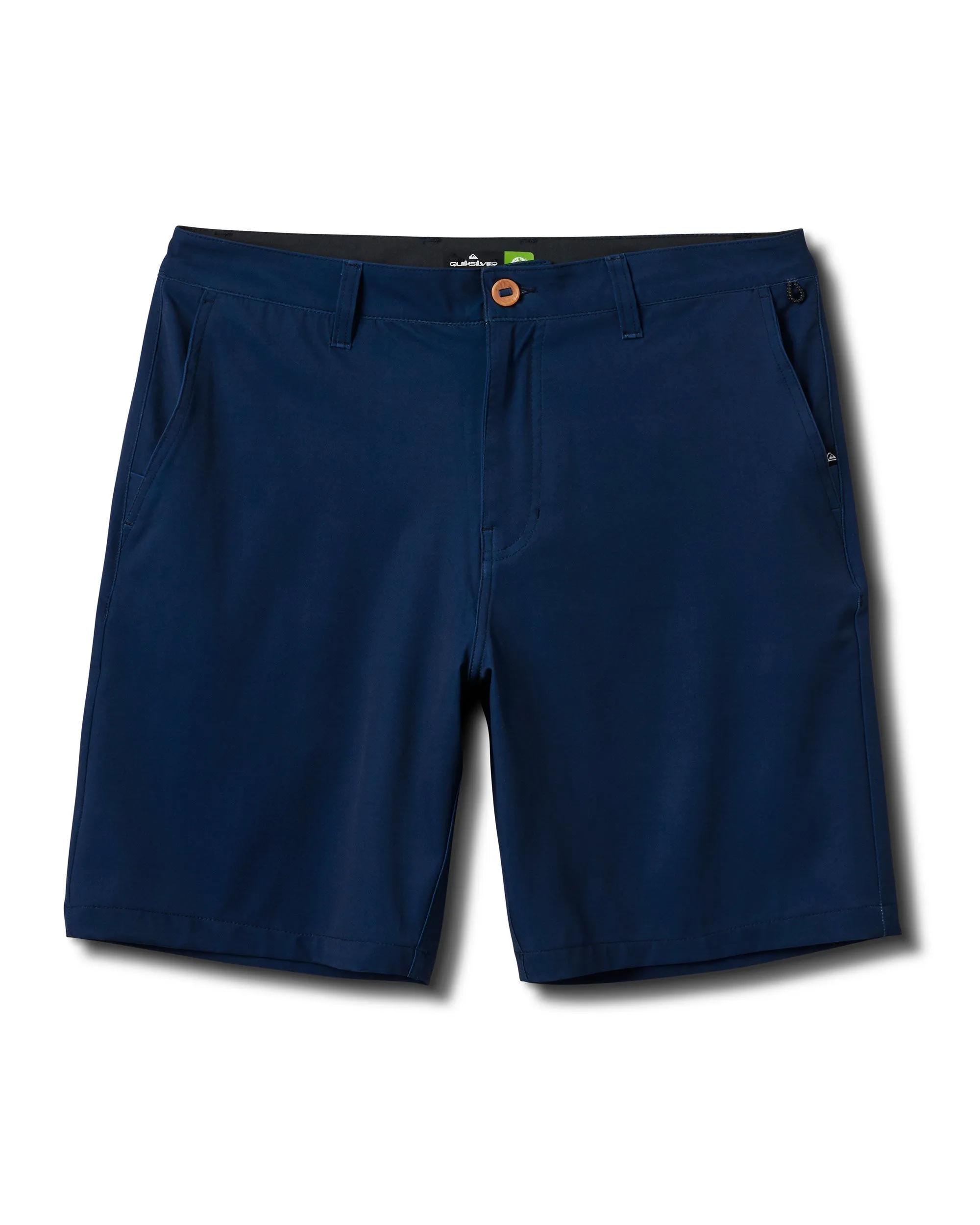 Union Amphibian 20" Hybrid Shorts - Navy sold by Quiksilver