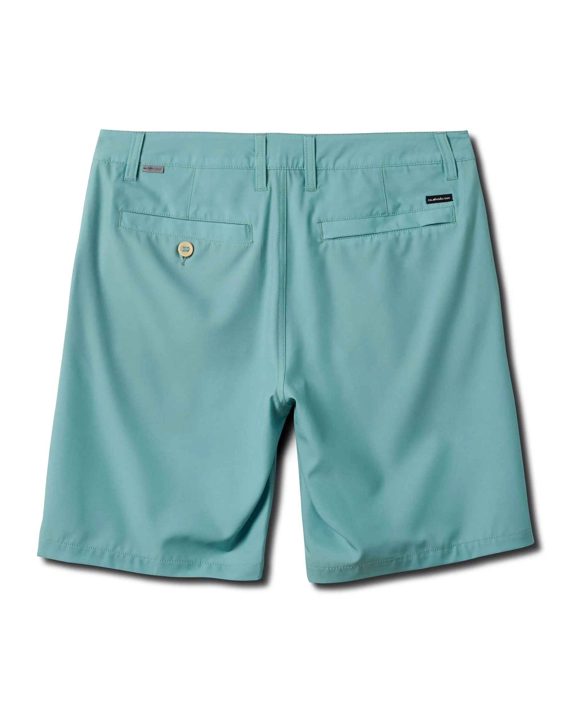 Union Amphibian 20" Hybrid Shorts - Jade Grey sold by Quiksilver product image thumbnail 2