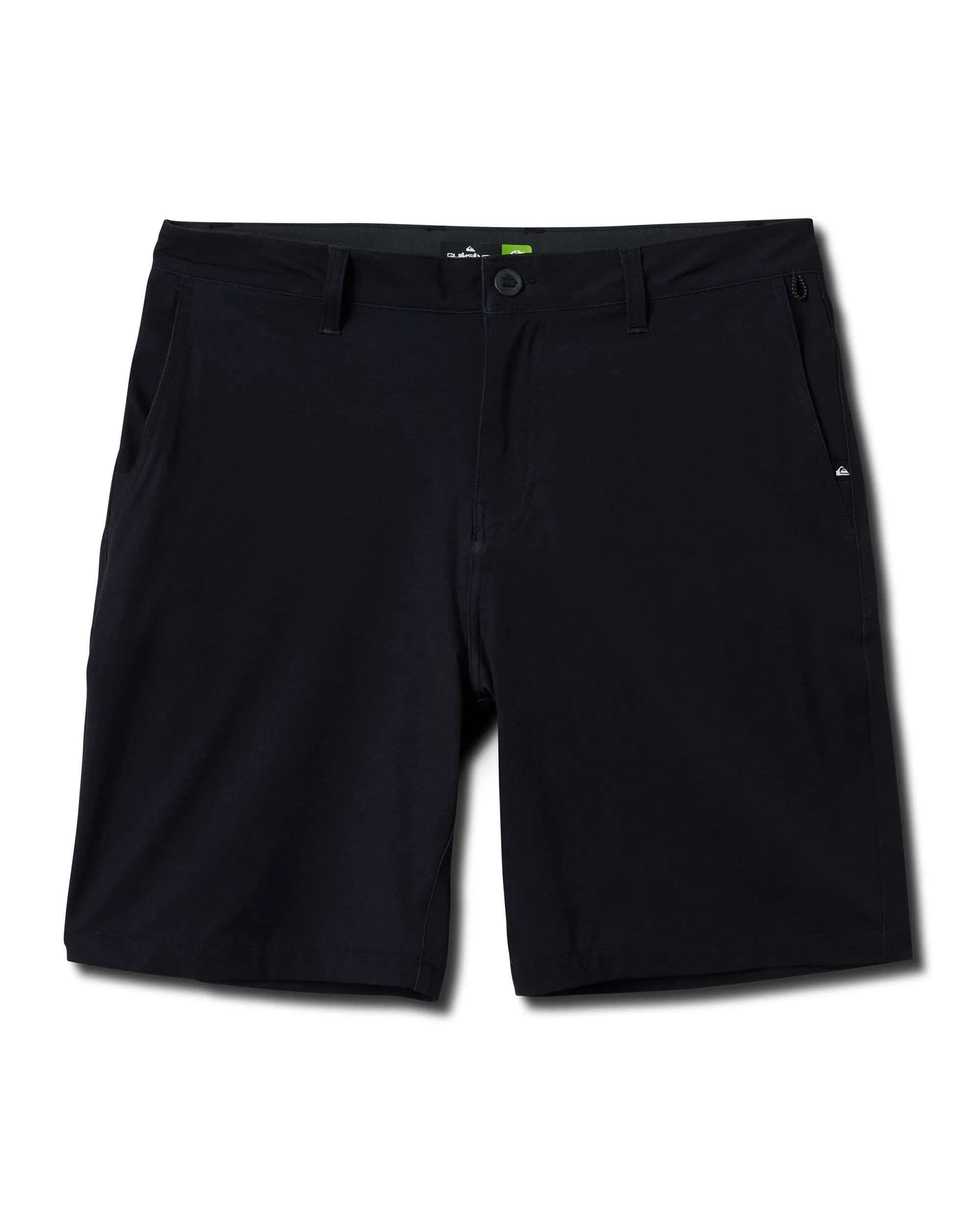 Union Amphibian 20" Hybrid Shorts - Black sold by Quiksilver