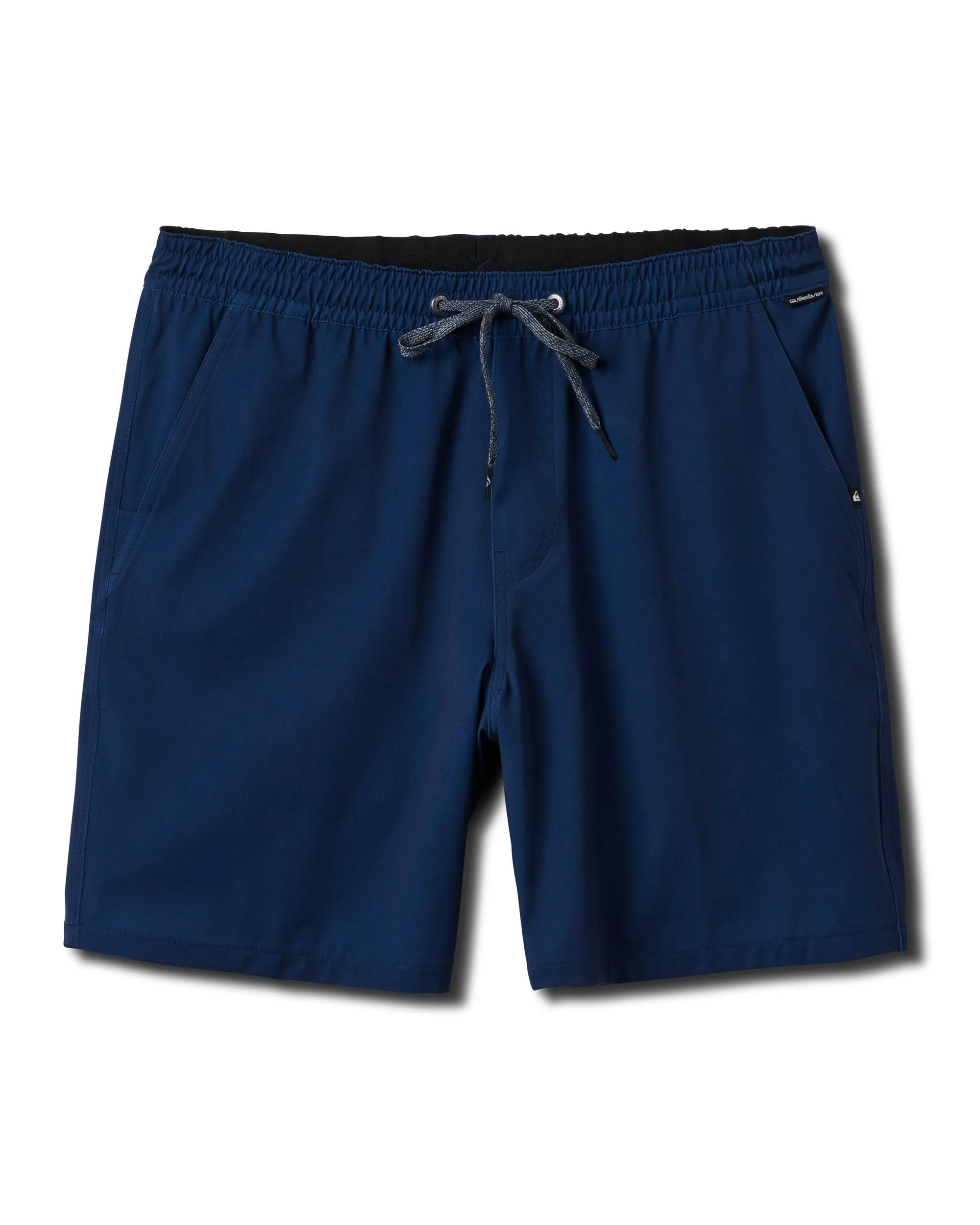 Taxer Amphibian 18" Hybrid Shorts - Navy sold by Quiksilver