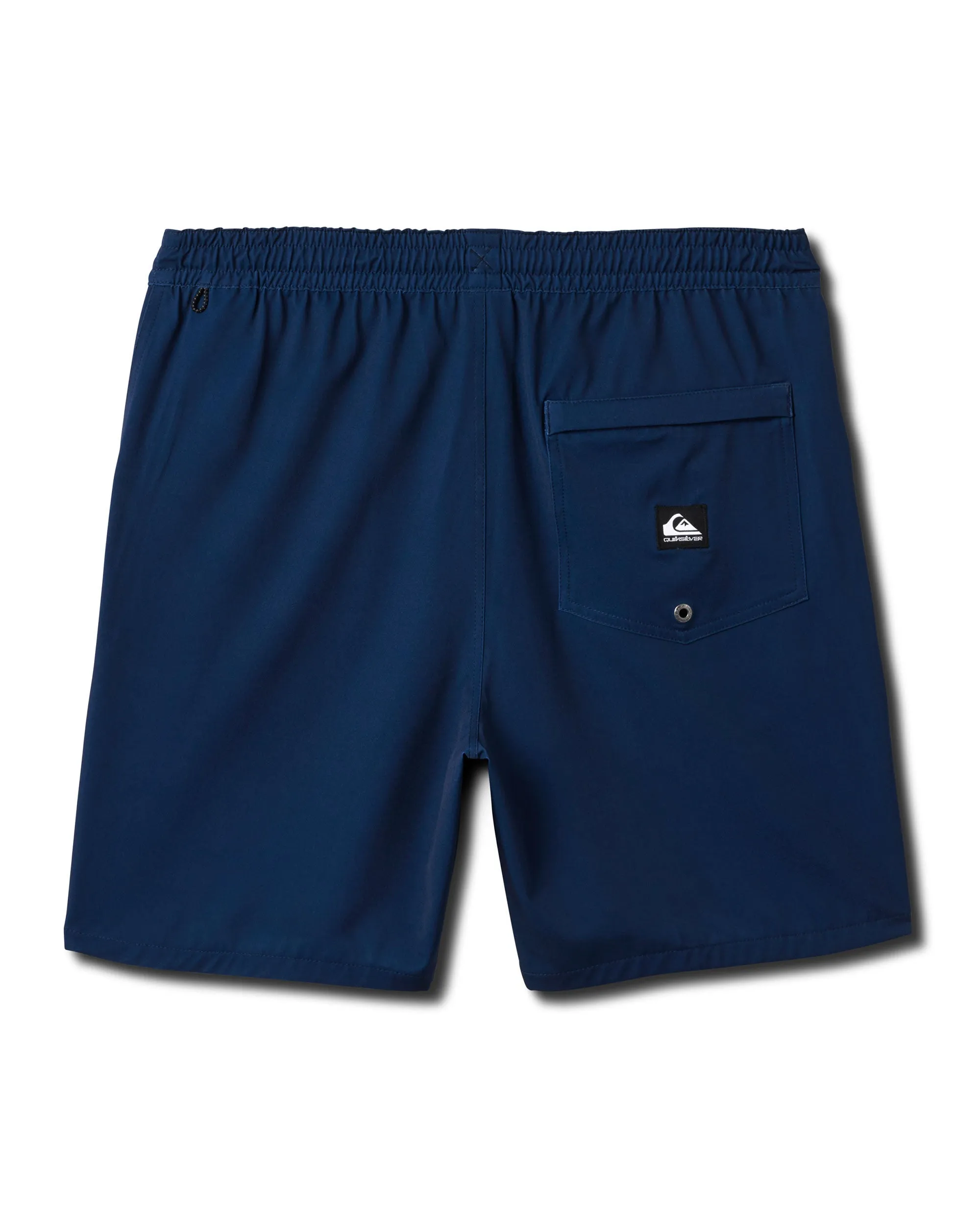 Taxer Amphibian 18" Hybrid Shorts - Navy sold by Quiksilver product image thumbnail 2