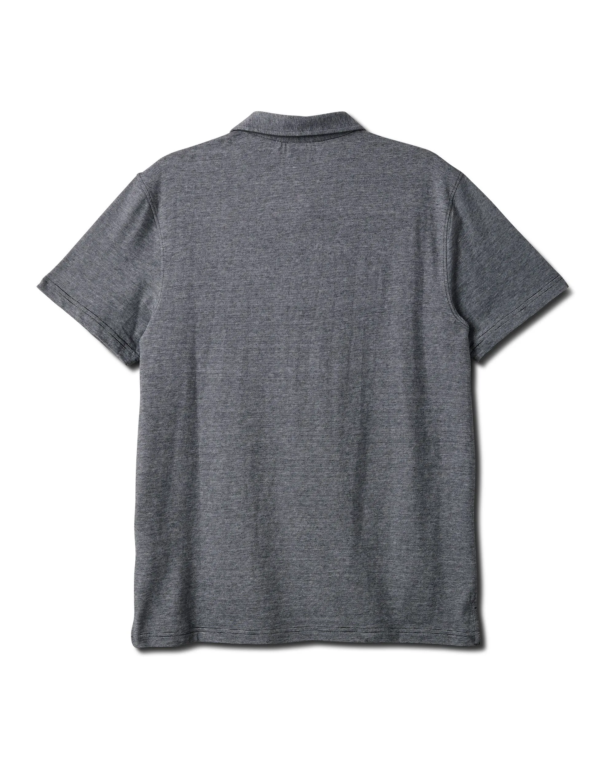 Sunset Cruise Polo Shirt - Black sold by Quiksilver product image thumbnail 2