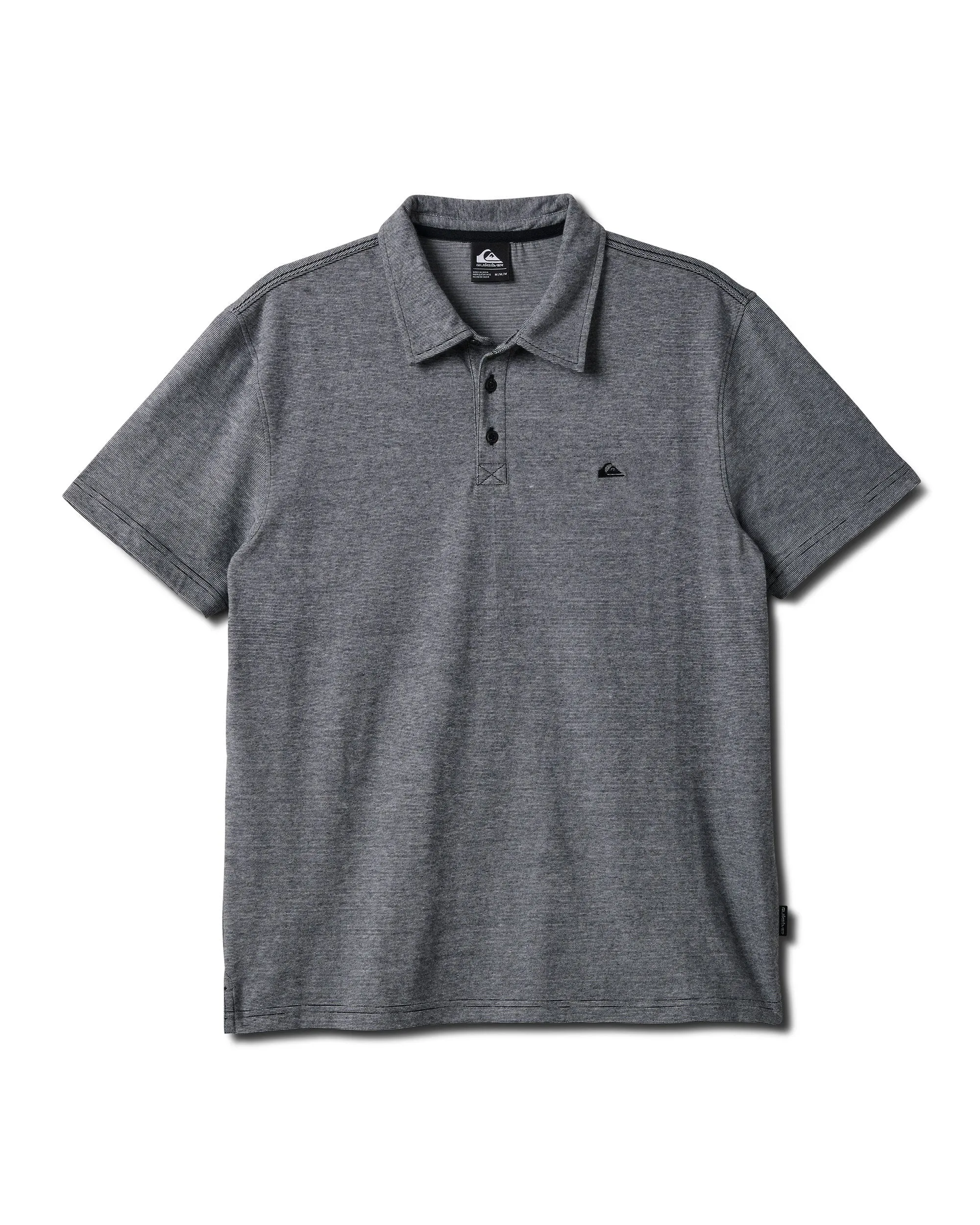 Sunset Cruise Polo Shirt - Black sold by Quiksilver
