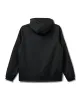 Waterman Shell Shock Water-Resistant Windbreaker - Black sold by Quiksilver