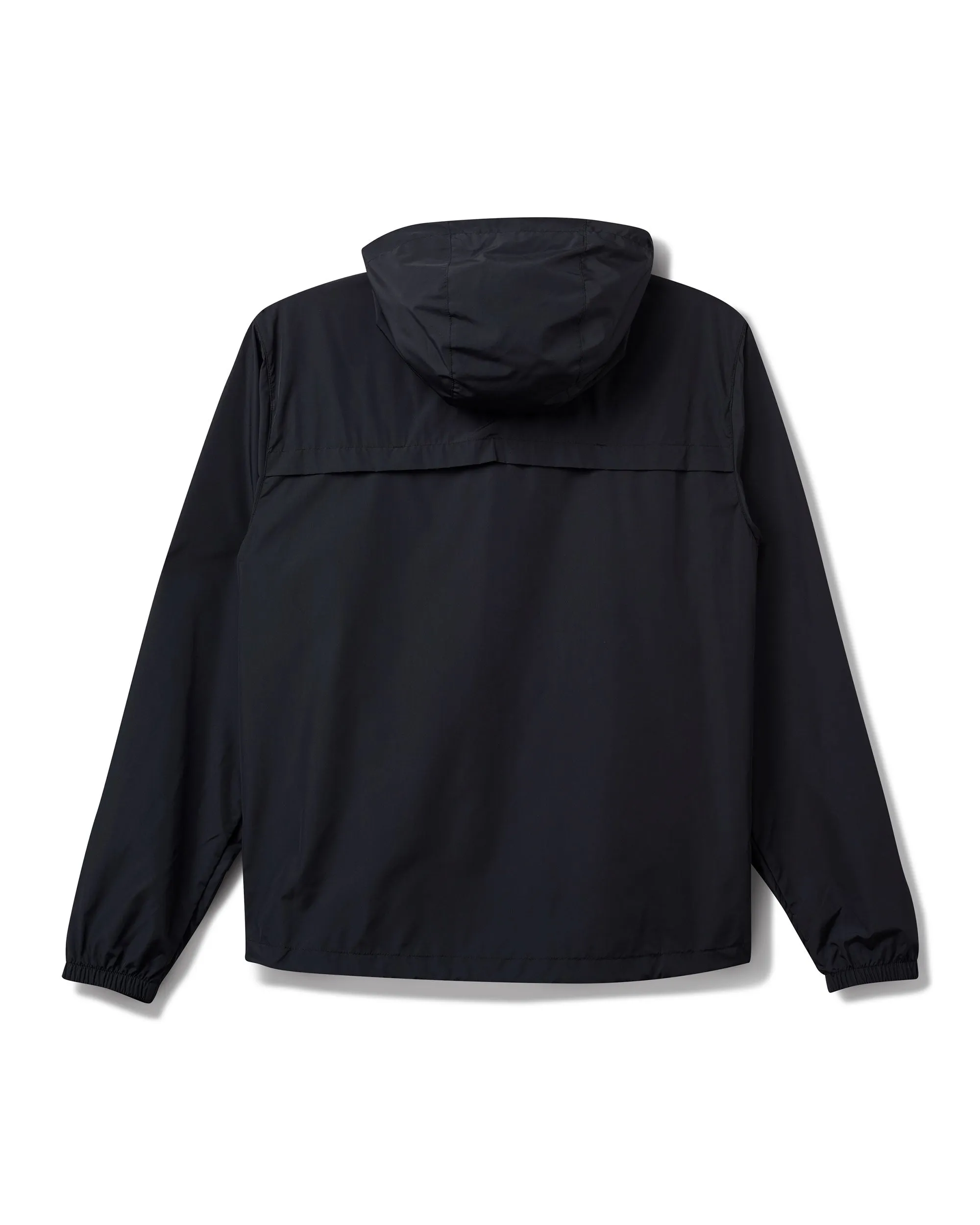 Overcast Windbreaker - Black sold by Quiksilver product image thumbnail 2