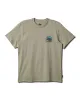 Multi Terrain T-Shirt - Pale Aloe sold by Quiksilver