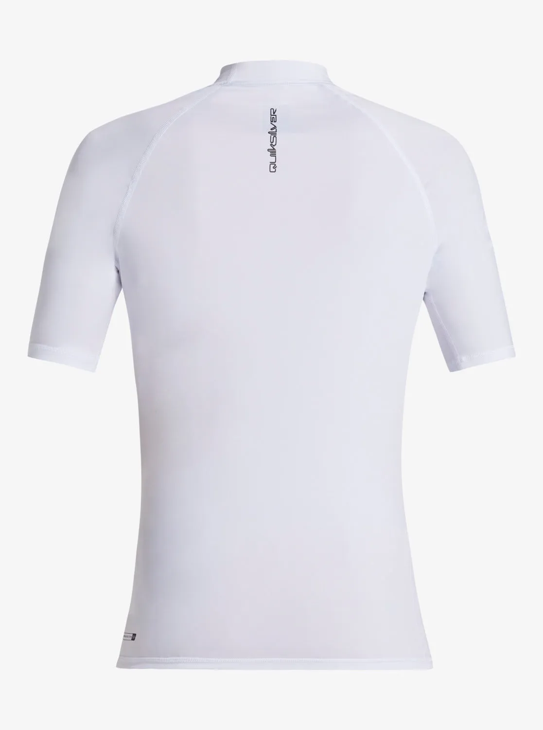 Everyday UPF 50 Short Sleeve Rashguard - White sold by Quiksilver product image thumbnail 2