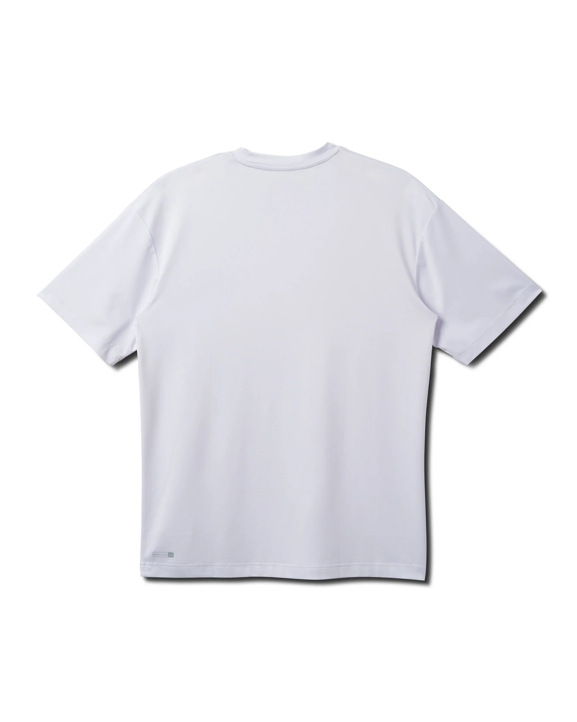 Everyday Short Sleeve Surf Tee - White sold by Quiksilver product image thumbnail 2