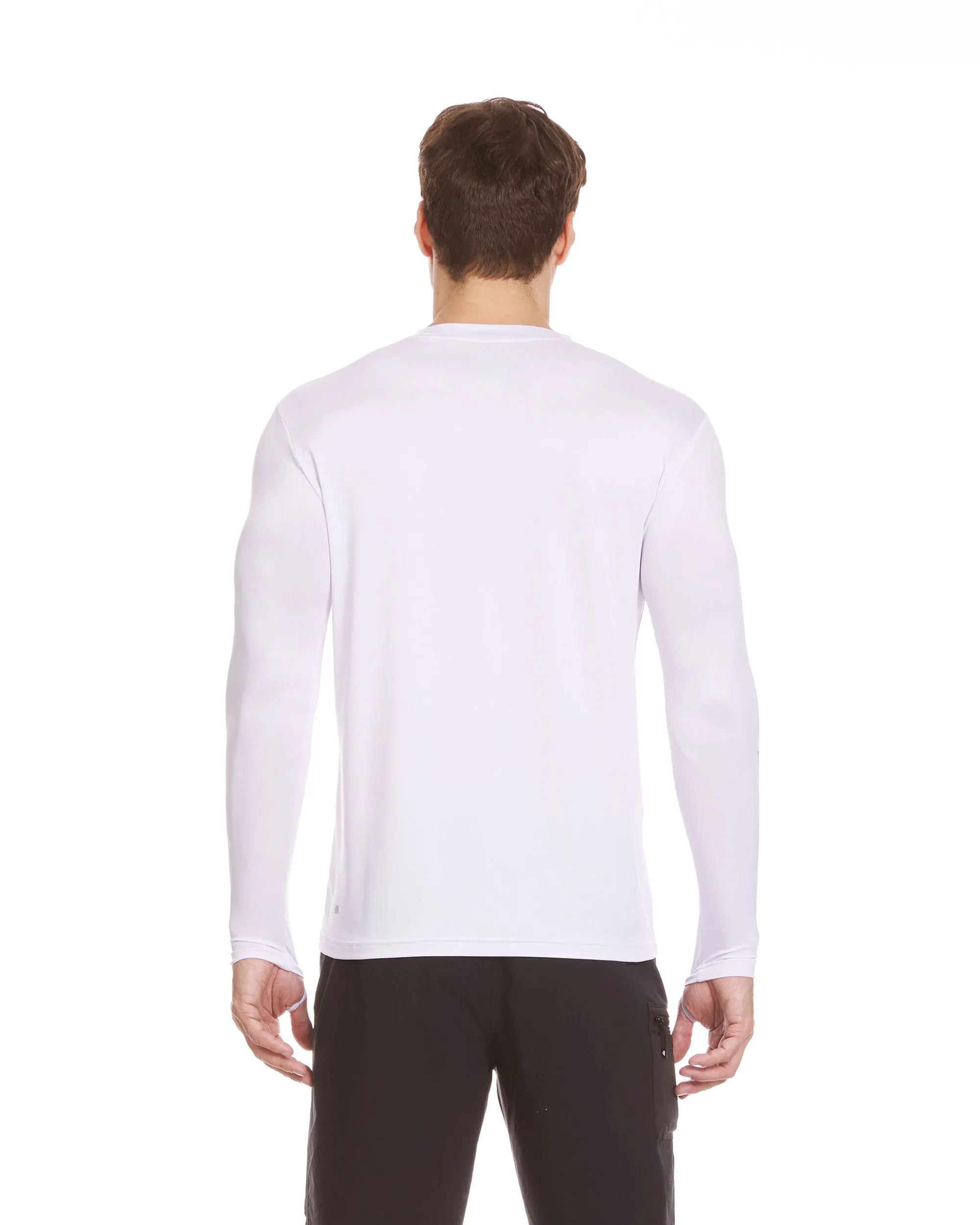 Everyday Long Sleeve Surf Tee - White sold by Quiksilver product image thumbnail 2