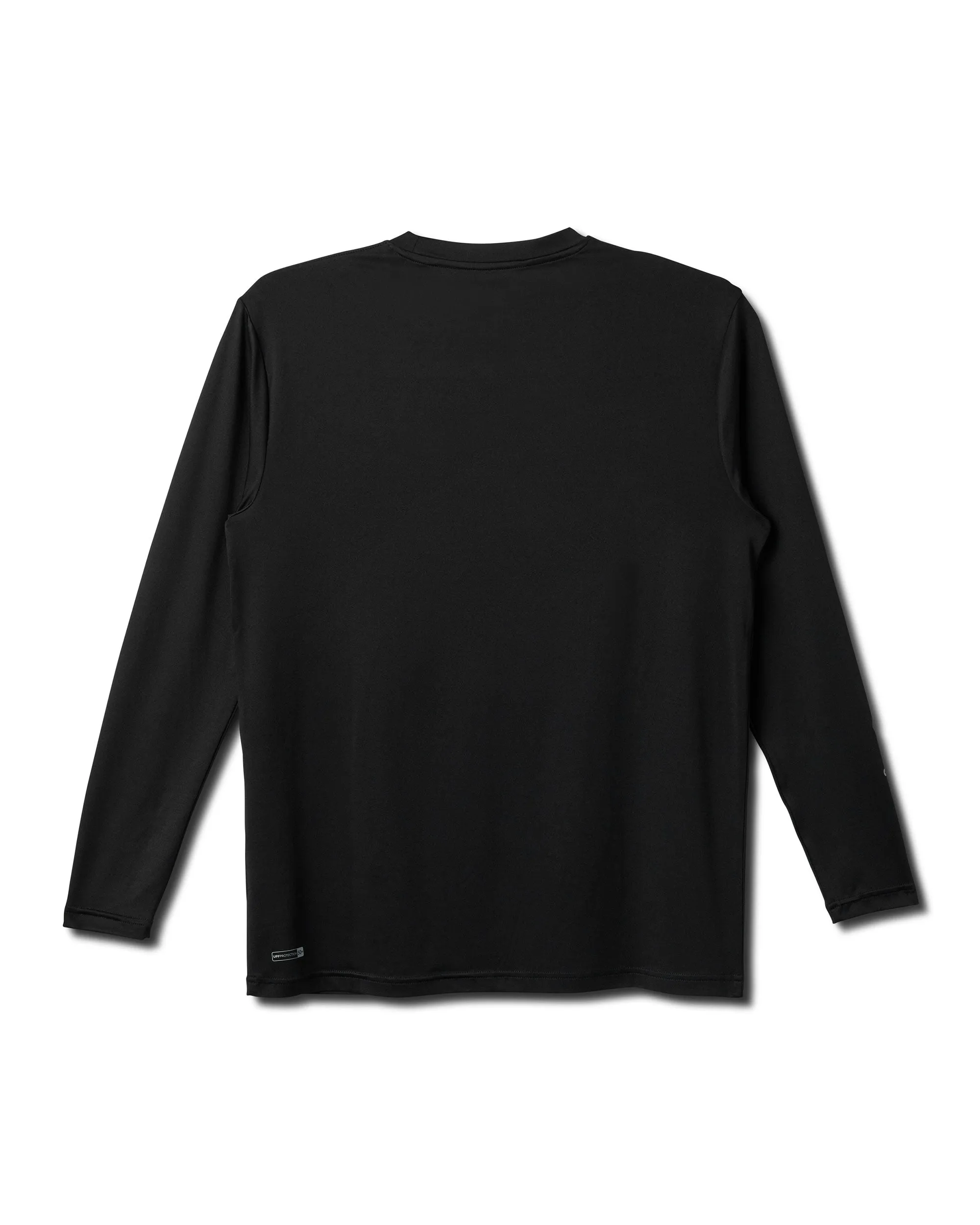 Everyday Long Sleeve Surf Tee - Black sold by Quiksilver product image thumbnail 2
