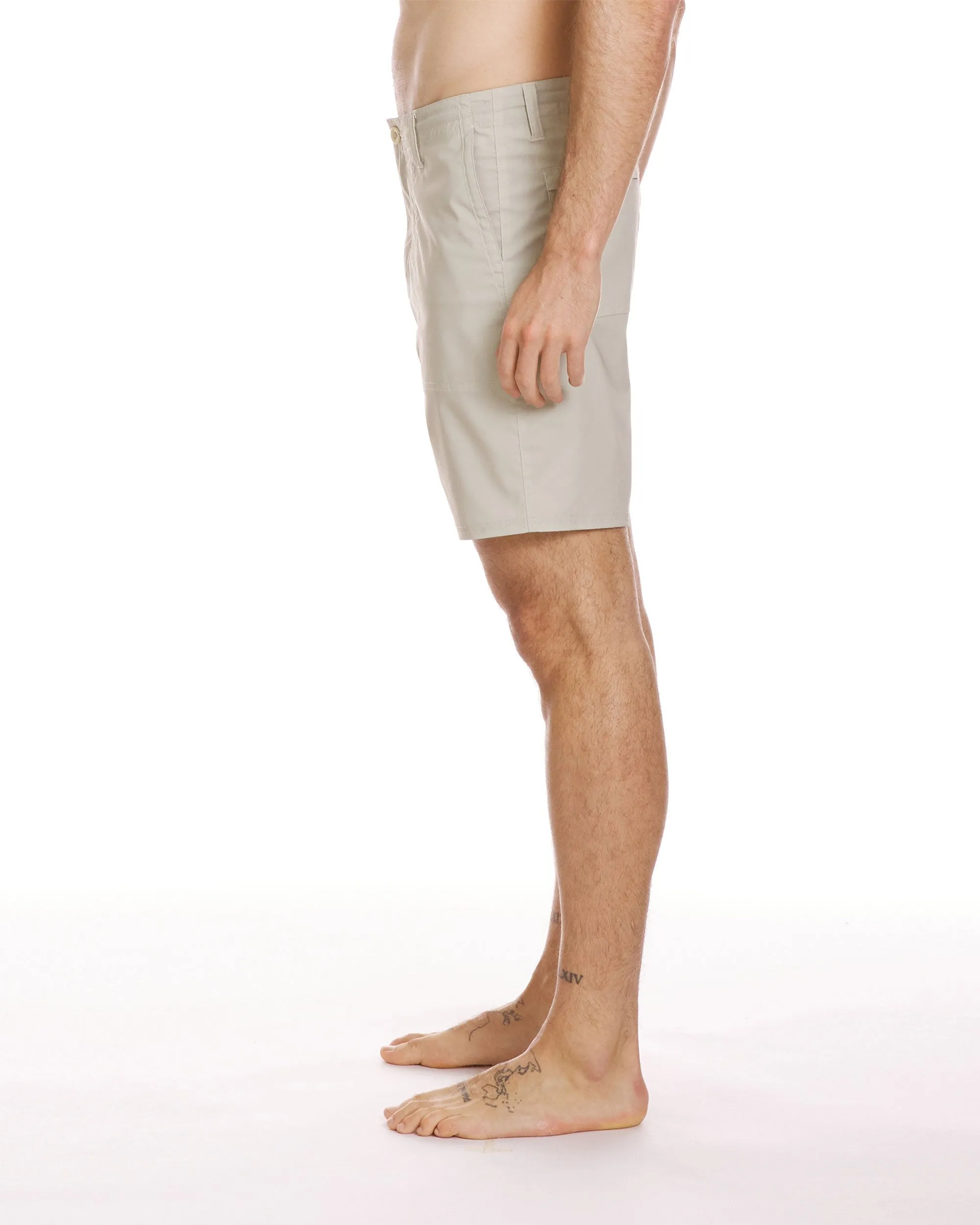 DNA Amphibian 19" Amphibian Hybrid Shorts - Pale Aloe sold by Quiksilver product image thumbnail 3