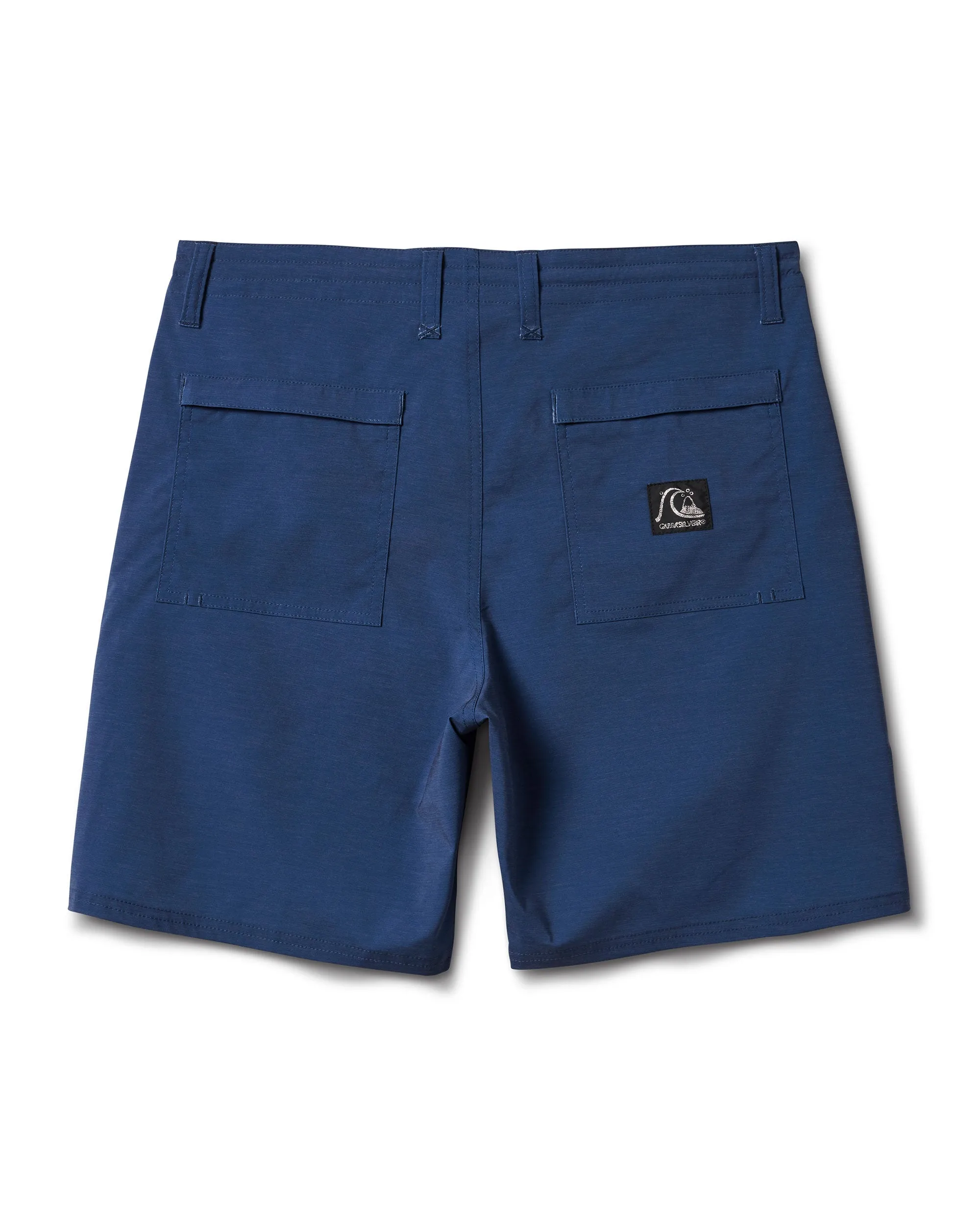 DNA Amphibian 19" Amphibian Hybrid Shorts - Navy sold by Quiksilver product image thumbnail 2