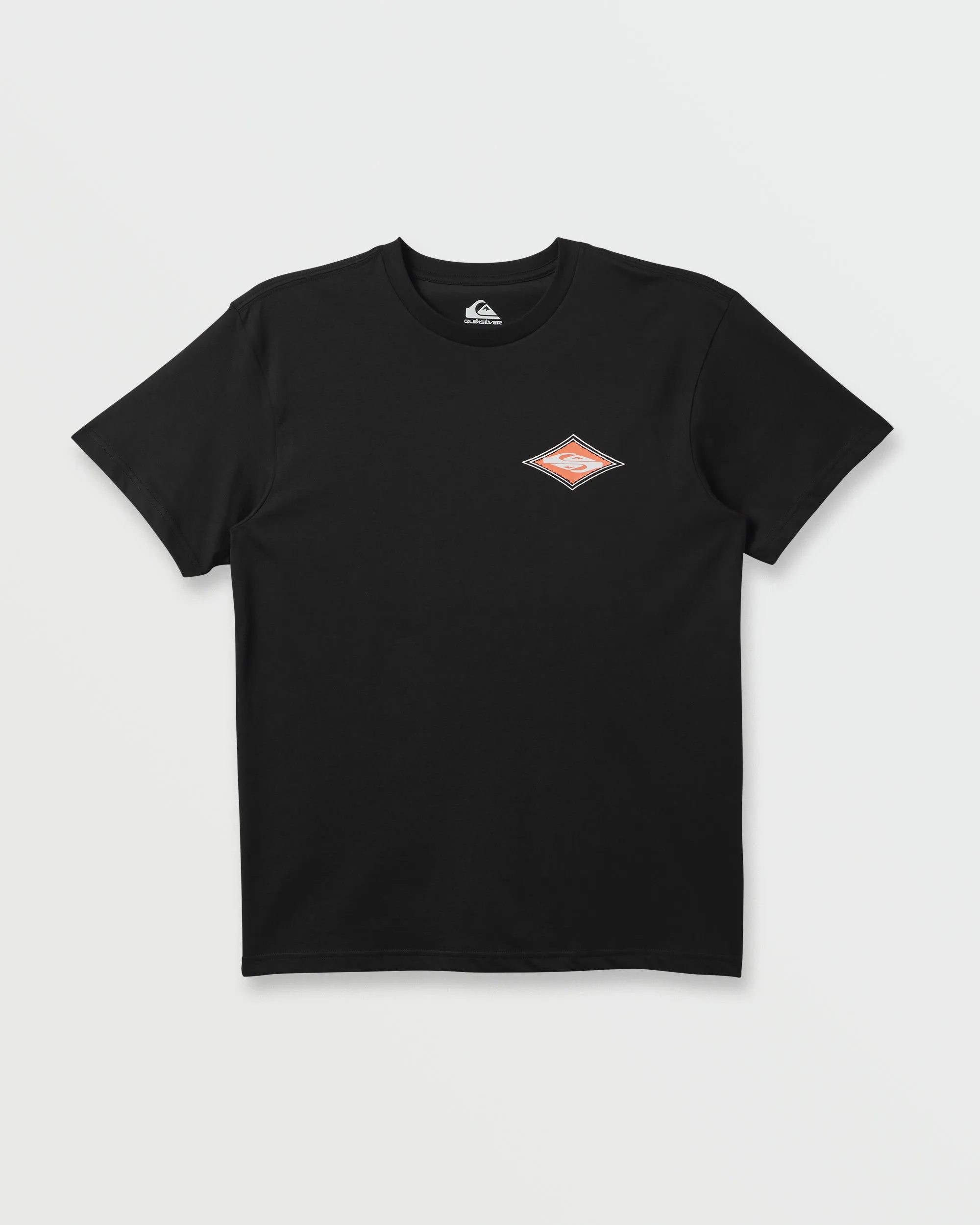 Reflect T-Shirt - Black sold by Quiksilver