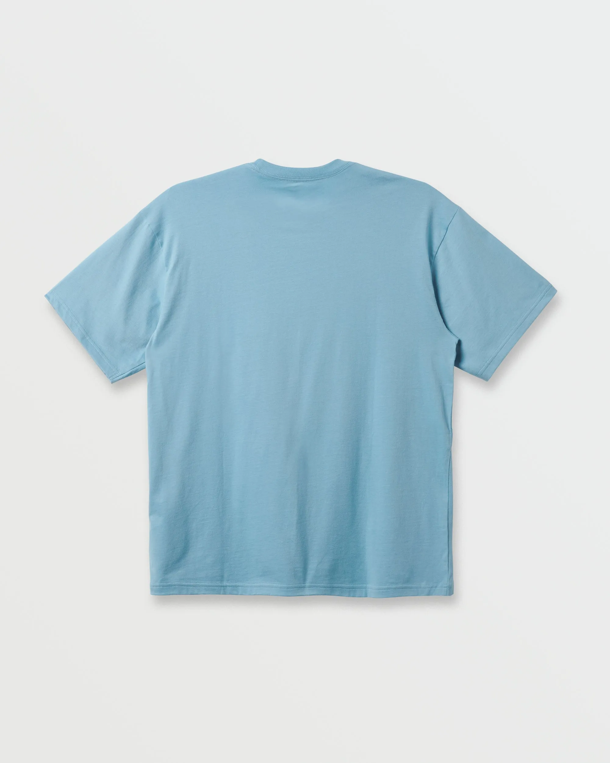 Waterman Point Break T-Shirt - Cali Blue sold by Quiksilver product image thumbnail 2