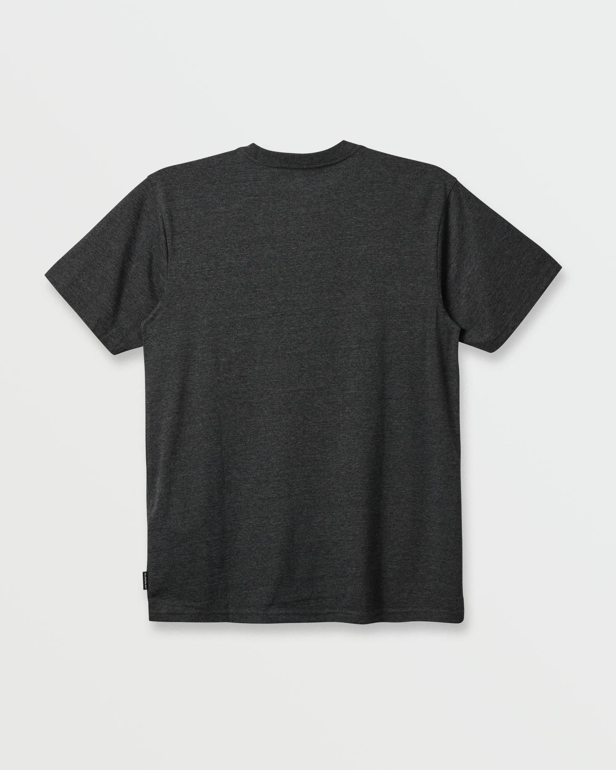 Negative Fusion T-Shirt - Charcoal Heather sold by Quiksilver product image thumbnail 2
