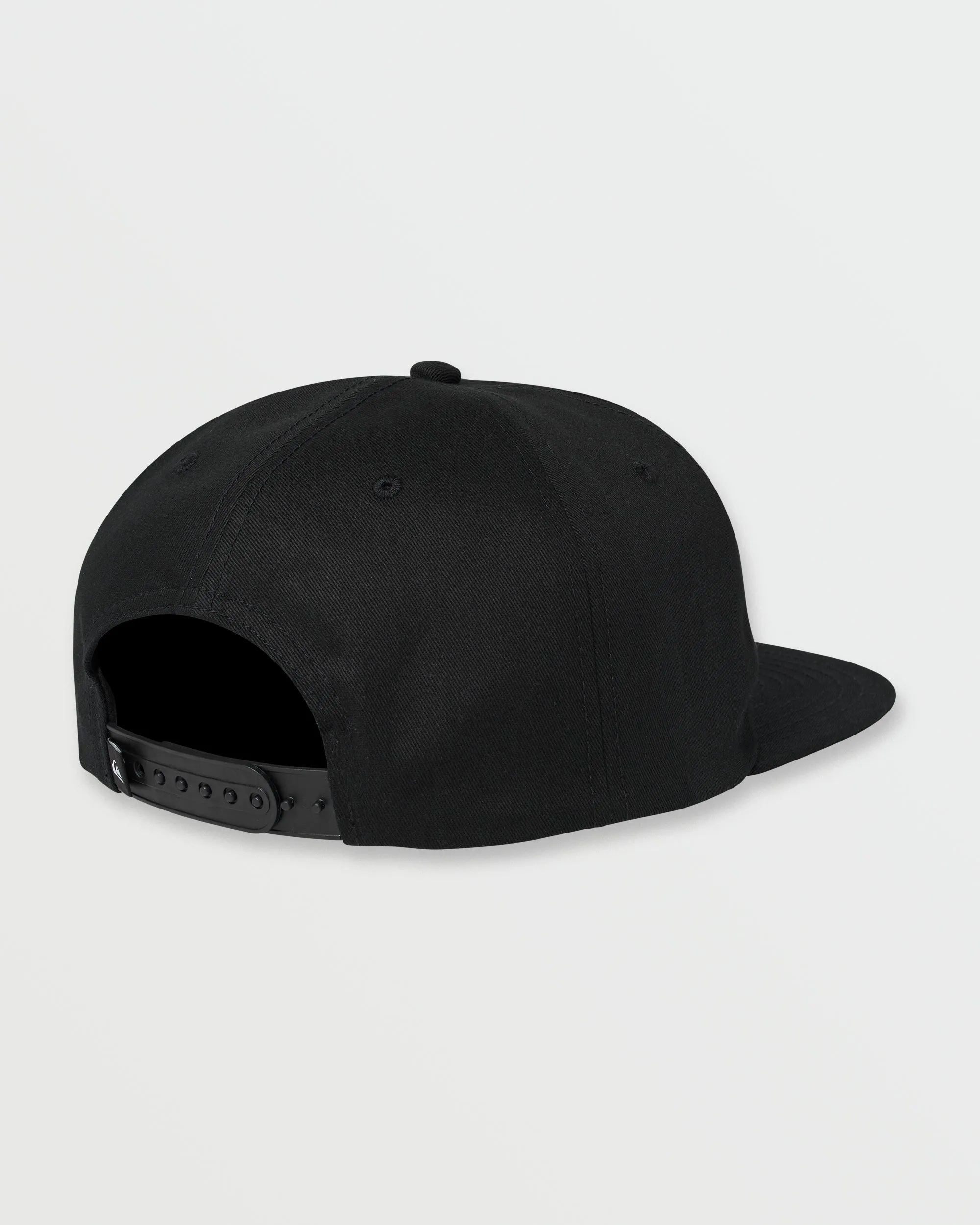 Half Stack Snapback Hat - Black sold by Quiksilver product image thumbnail 2