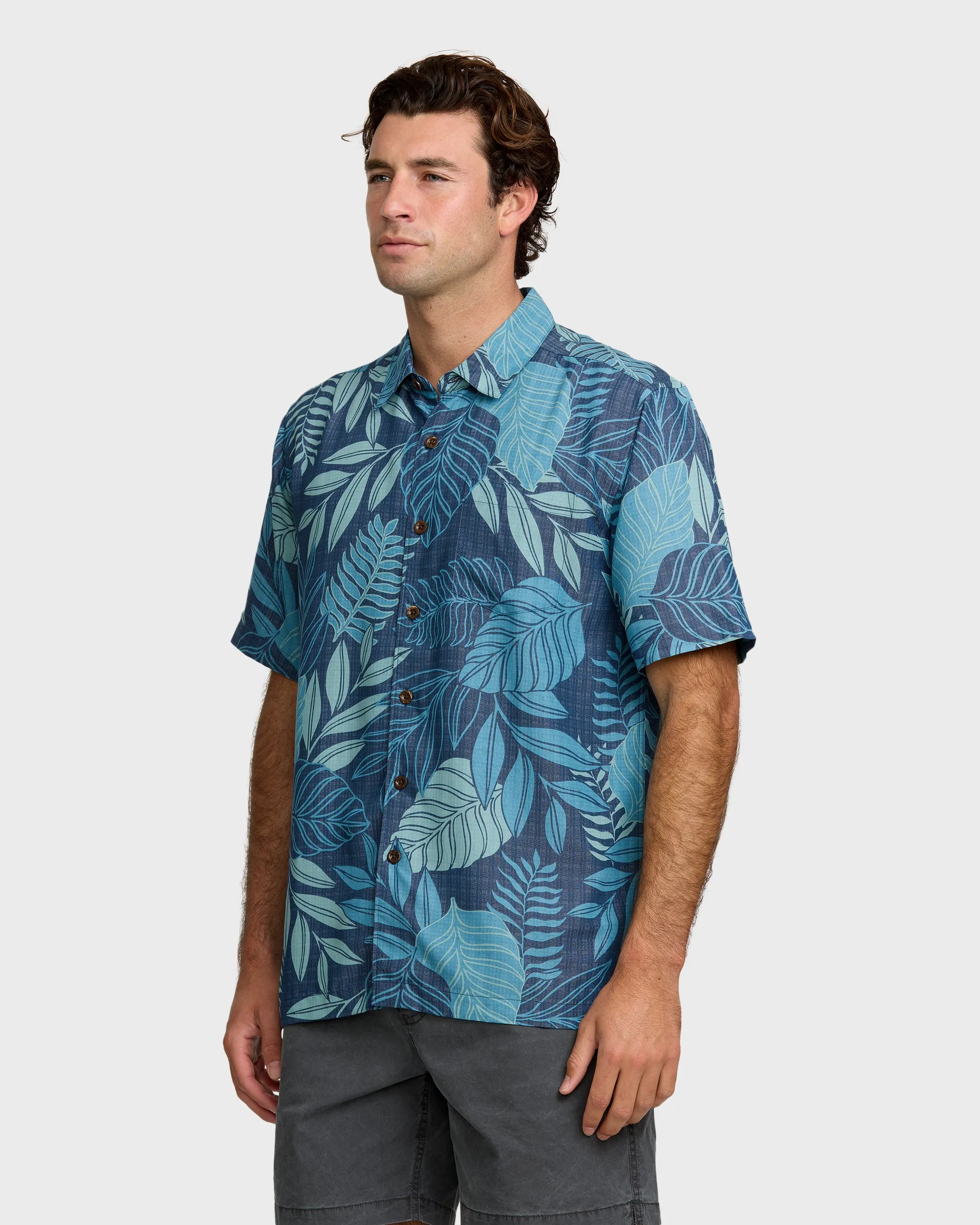 Waterman White Sands Shirt - Wave sold by Quiksilver product image thumbnail 3