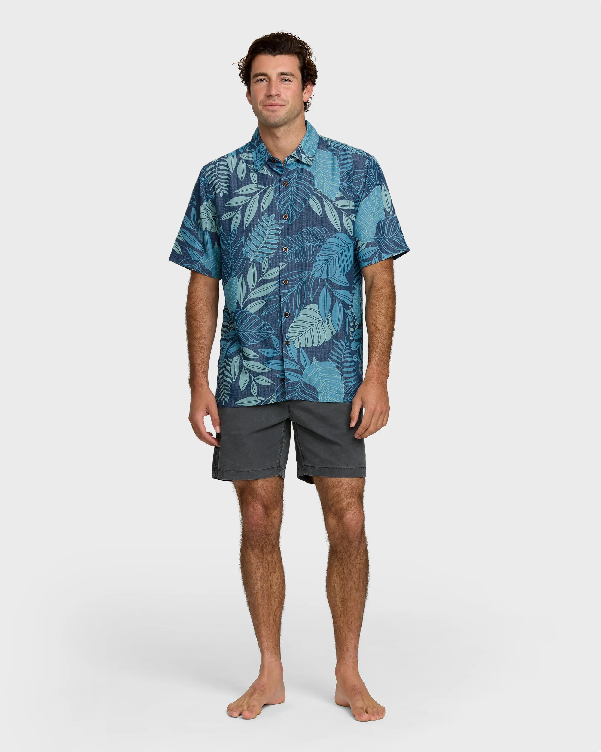 Waterman White Sands Shirt - Wave sold by Quiksilver product image thumbnail 4