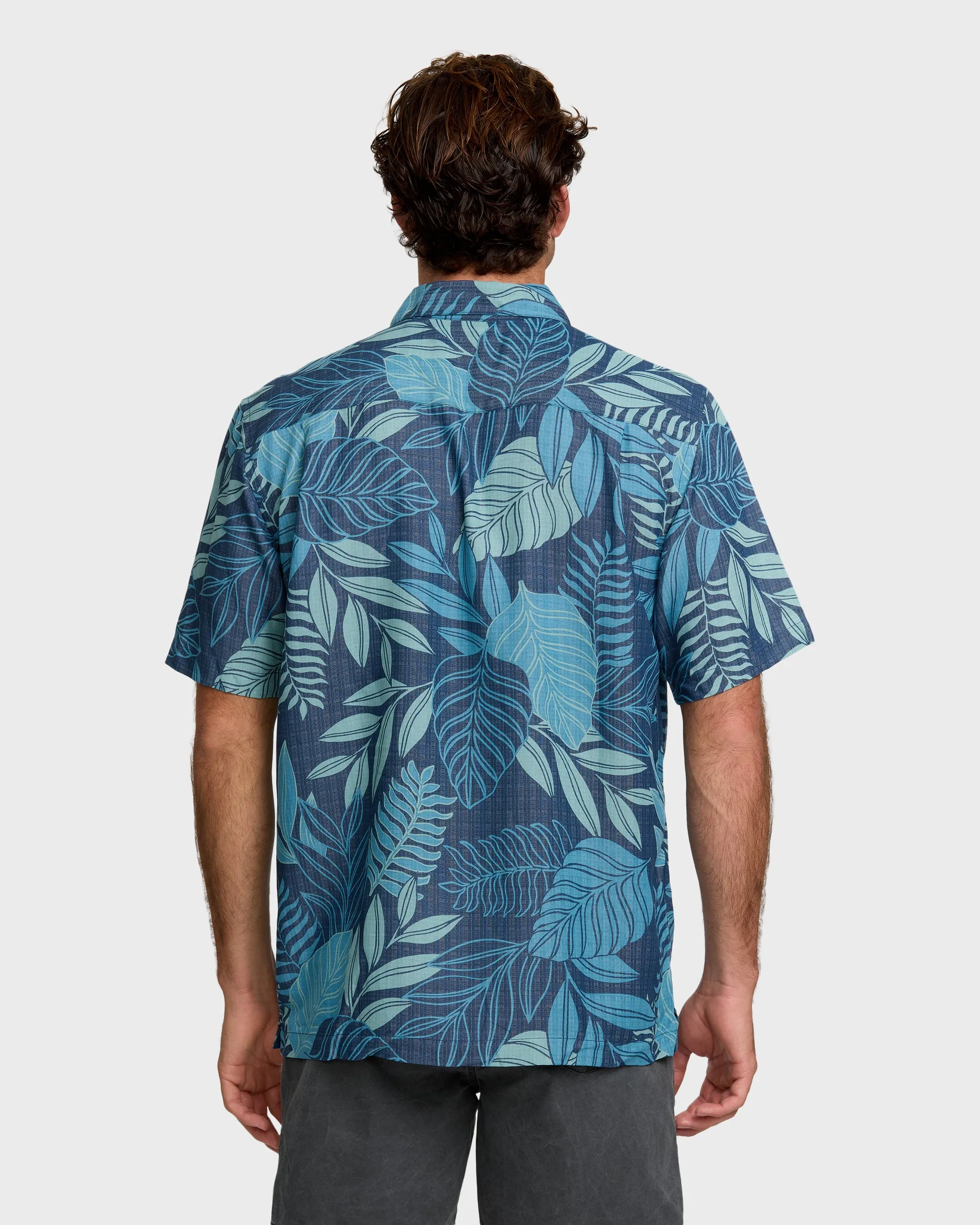 Waterman White Sands Shirt - Wave sold by Quiksilver product image thumbnail 2