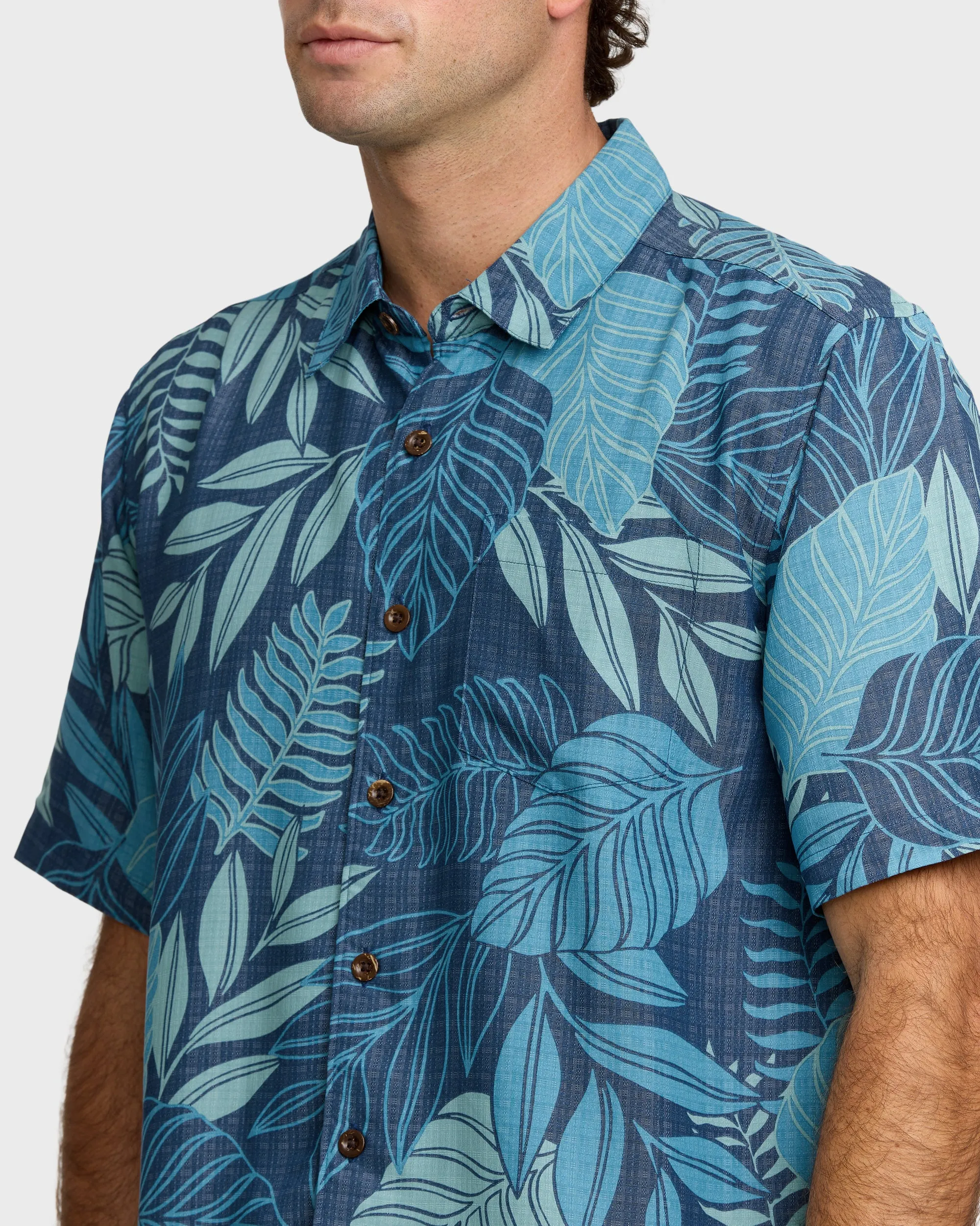 Waterman White Sands Shirt - Wave sold by Quiksilver product image thumbnail 5