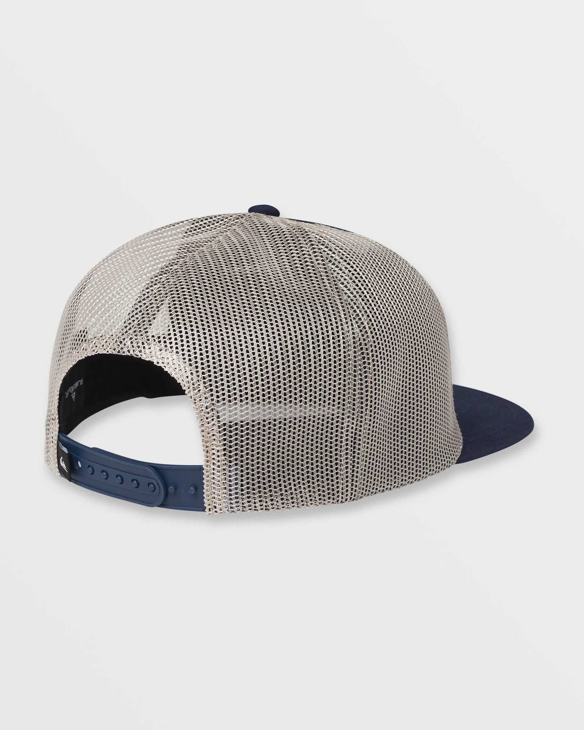 Slow Glider Trucker Hat - Navy sold by Quiksilver product image thumbnail 2