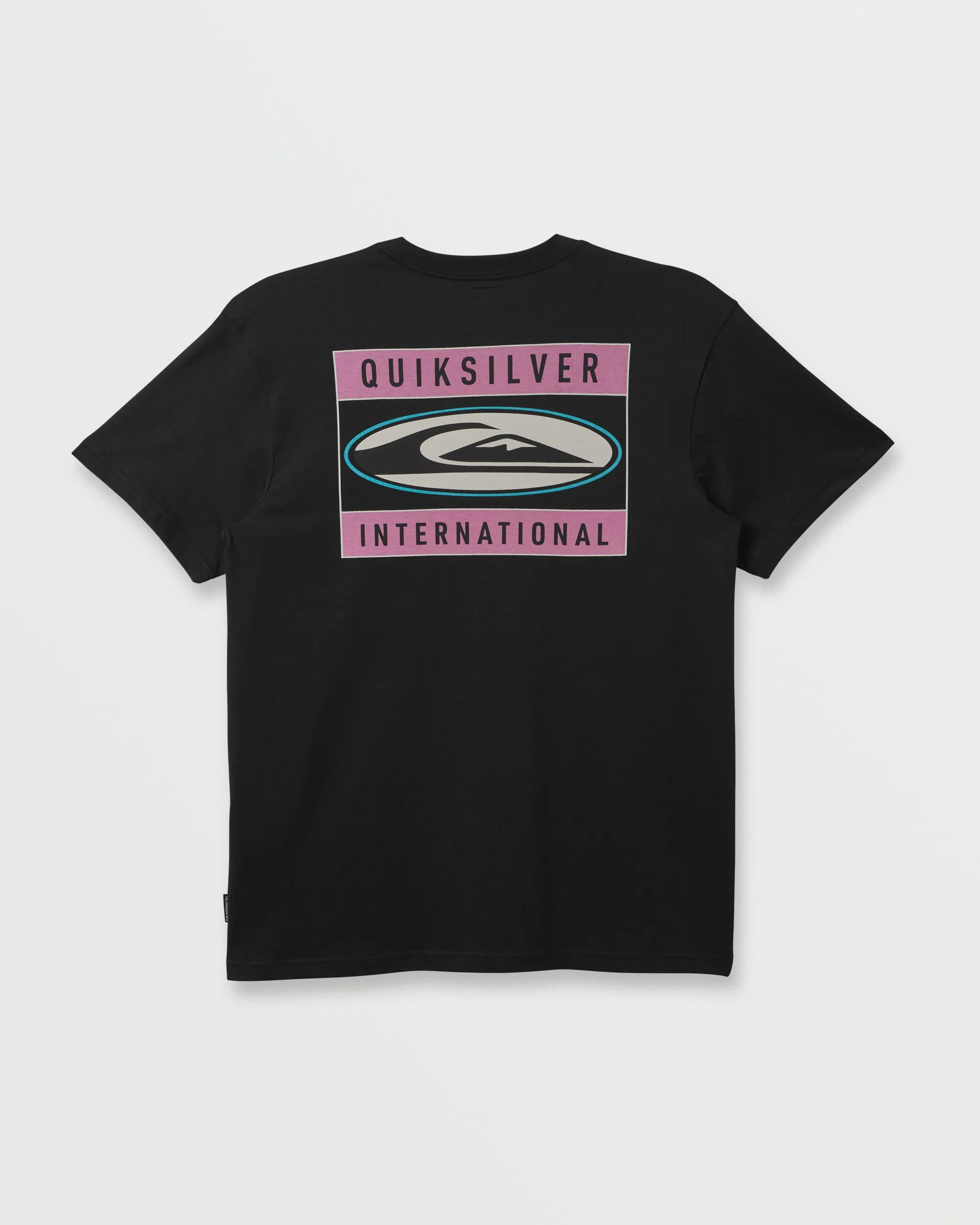New Dawn T-Shirt - Black sold by Quiksilver product image thumbnail 2
