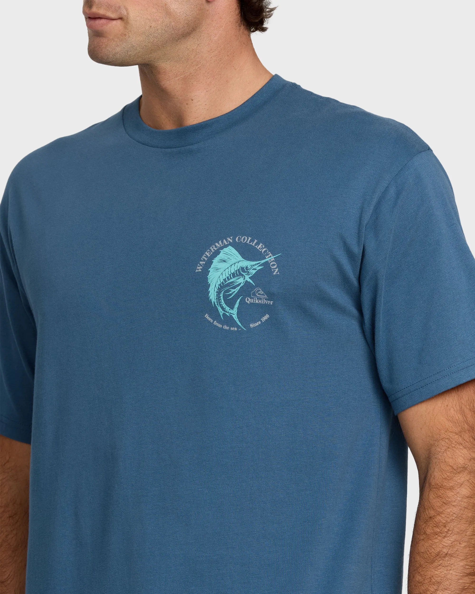 Waterman Marley T-Shirt - Wave sold by Quiksilver product image thumbnail 5