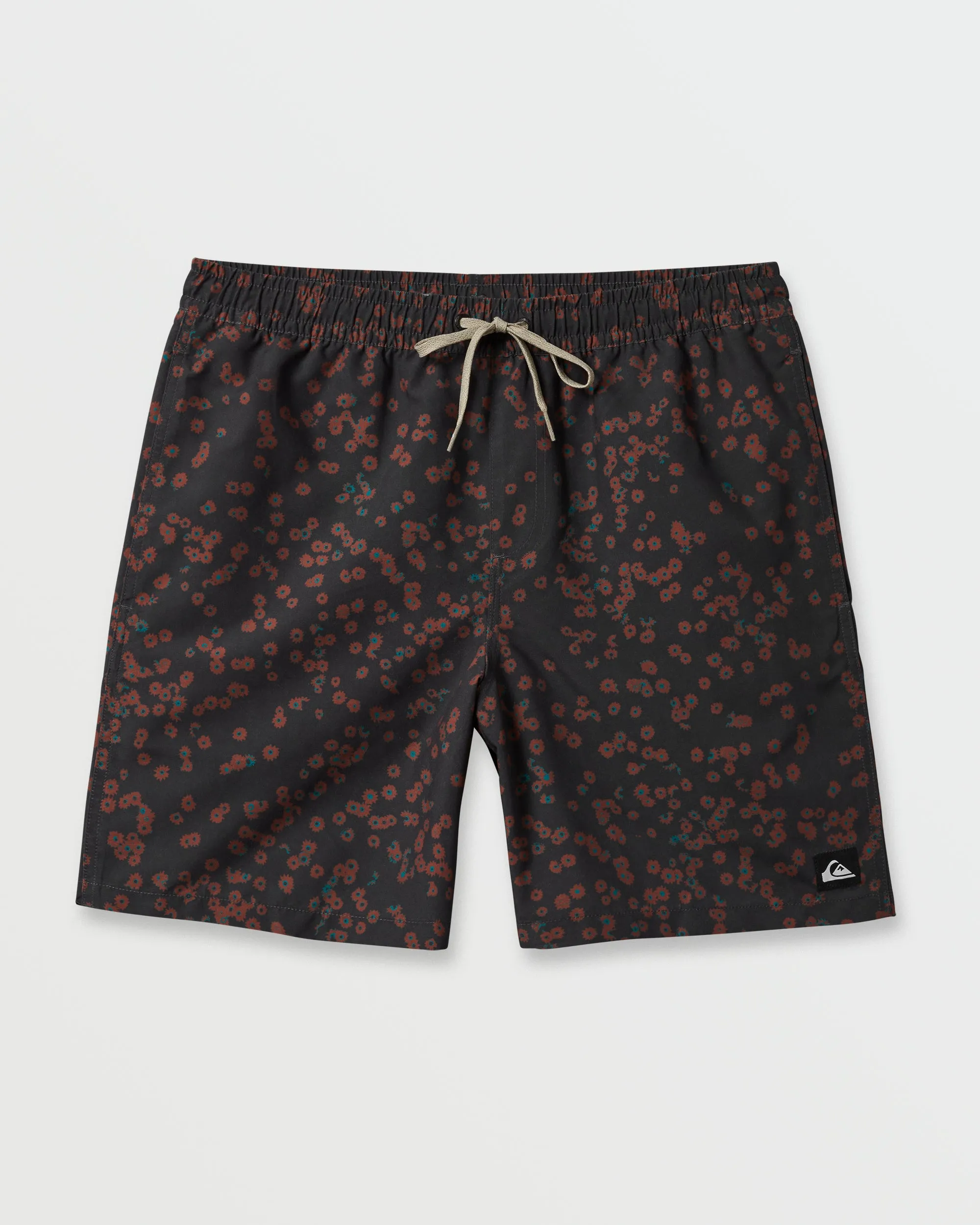 Everyday Mix 17" Swim Trunks - Cappuccino sold by Quiksilver