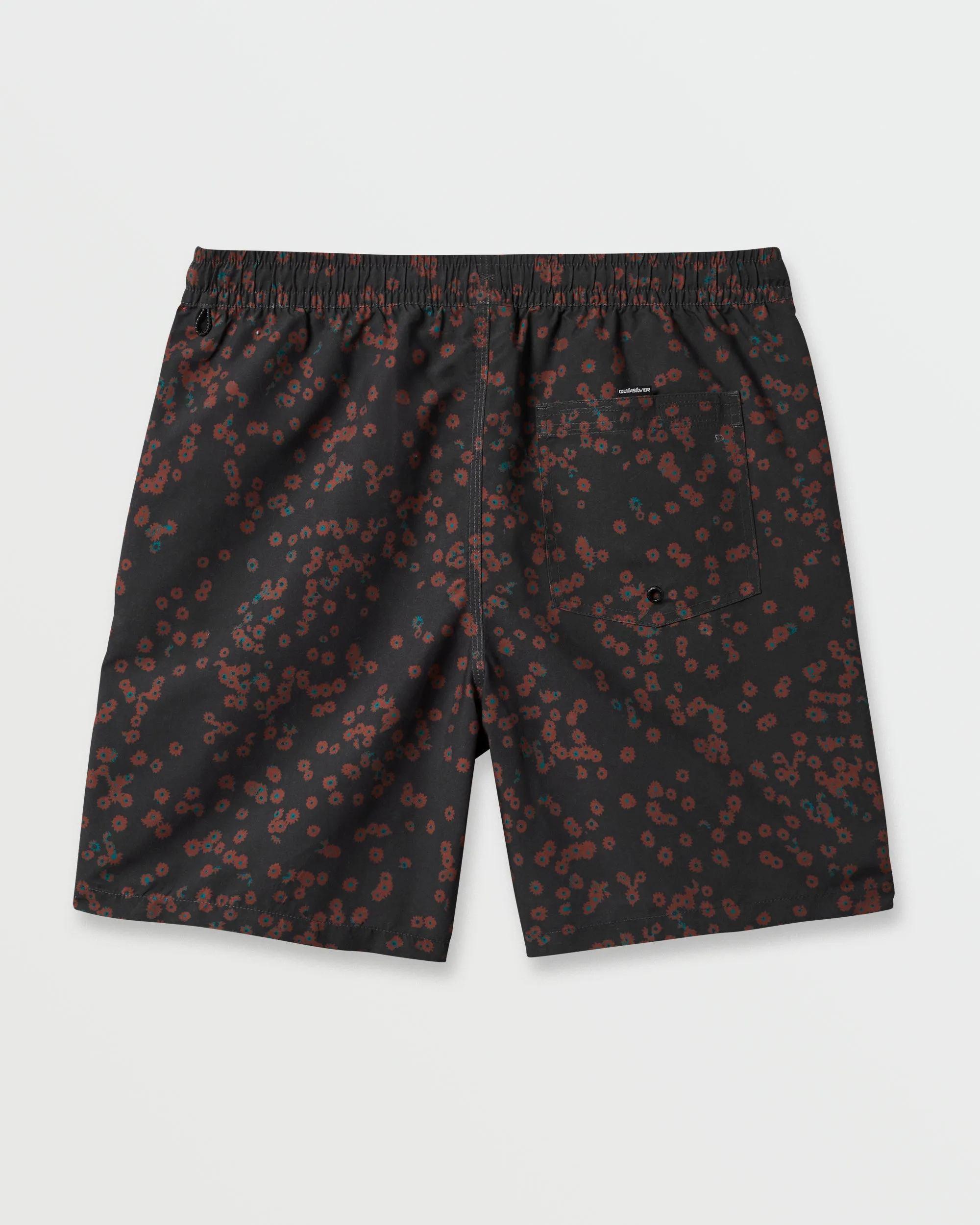 Everyday Mix 17" Swim Trunks - Cappuccino sold by Quiksilver product image thumbnail 2