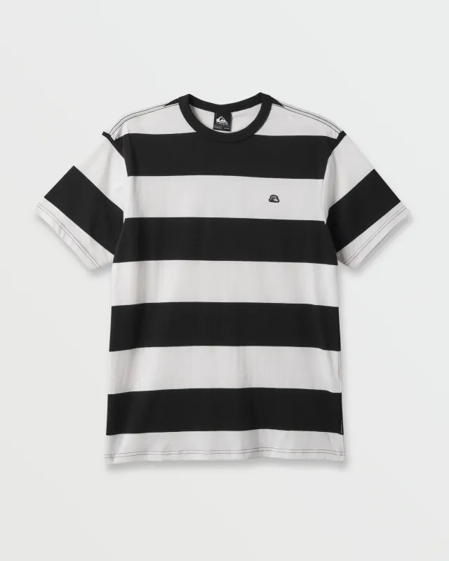 Barracuda T-Shirt - Black sold by Quiksilver