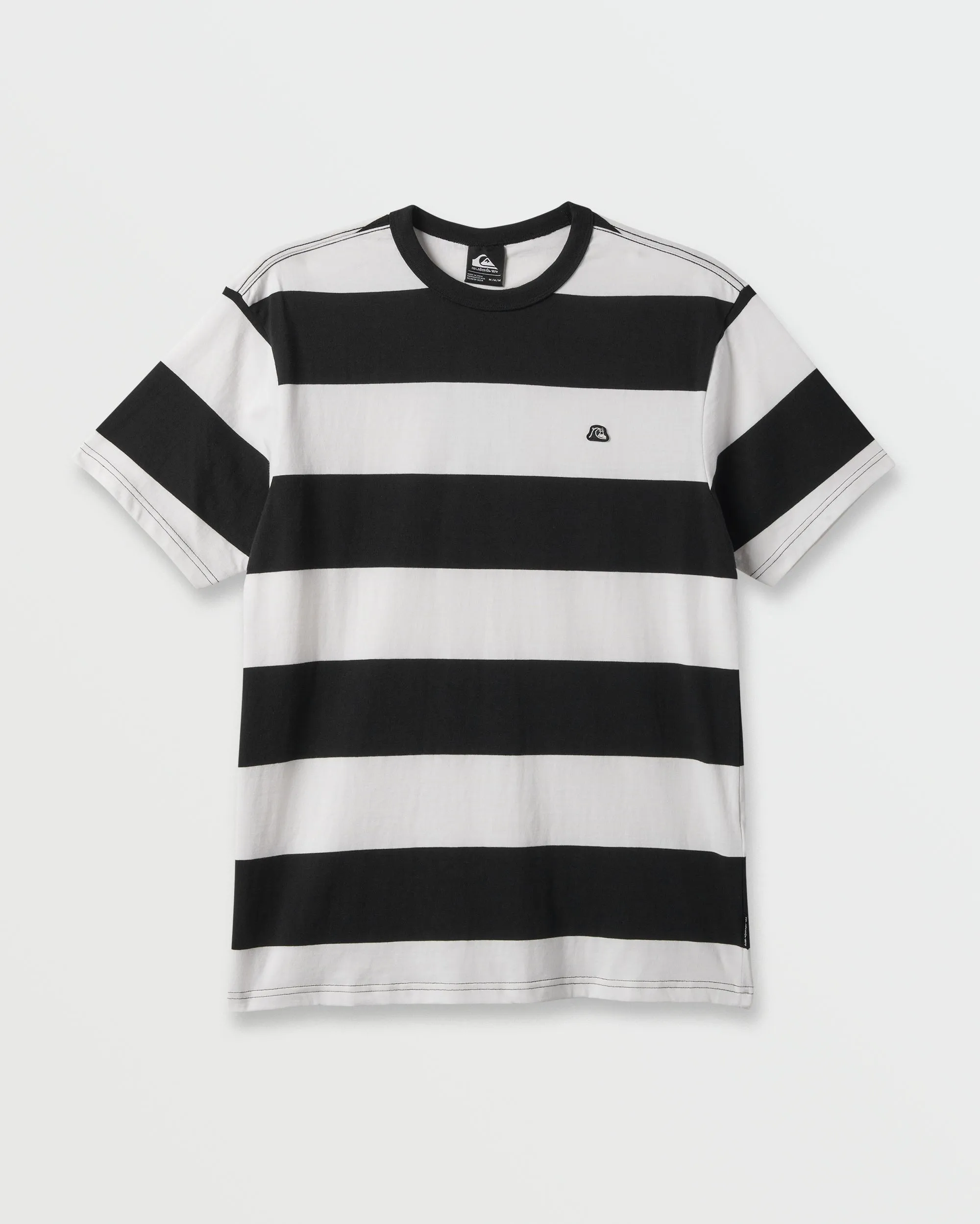 Barracuda T-Shirt - Black sold by Quiksilver