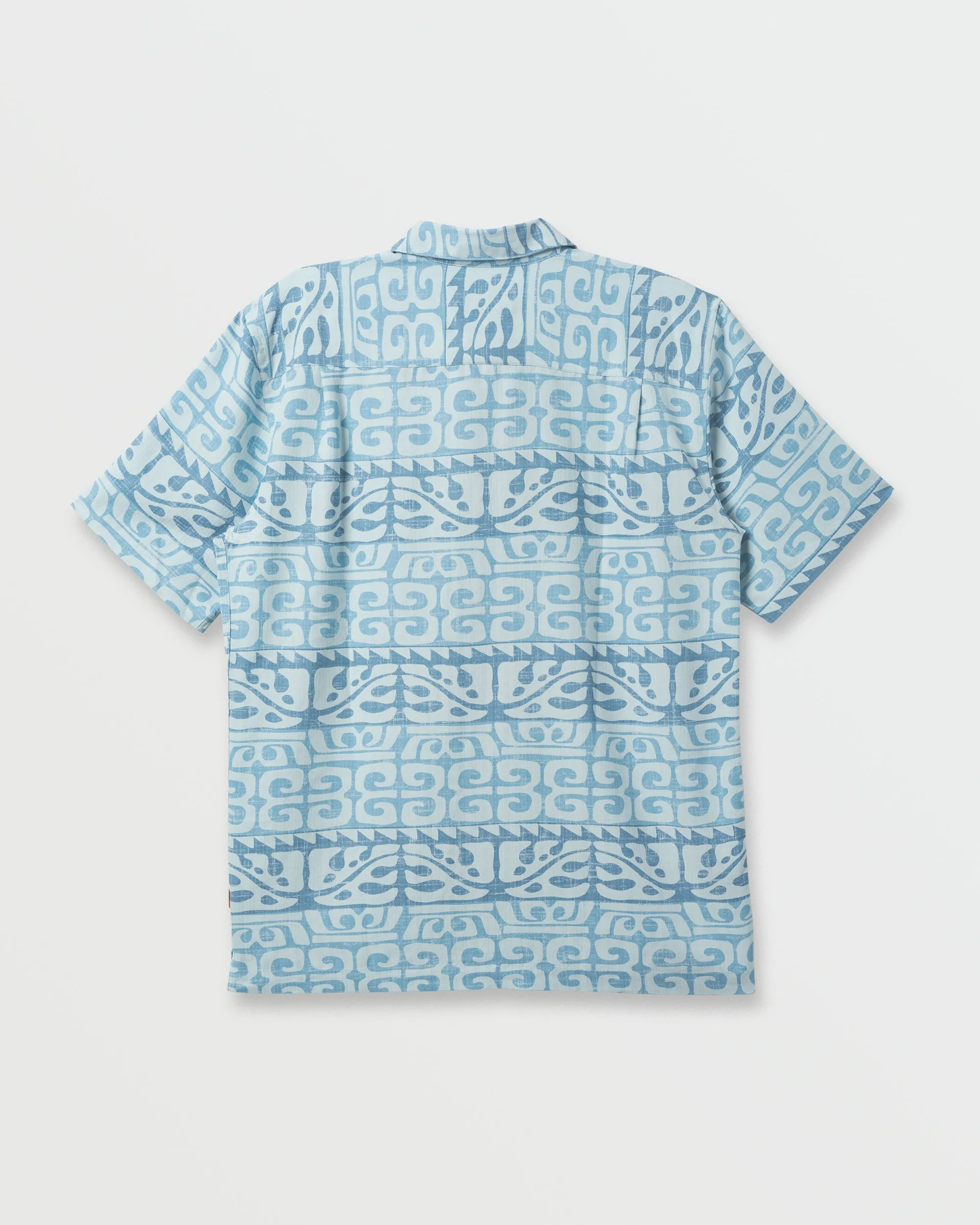 Stacked Short Sleeve Shirt - Wave sold by Quiksilver product image thumbnail 2